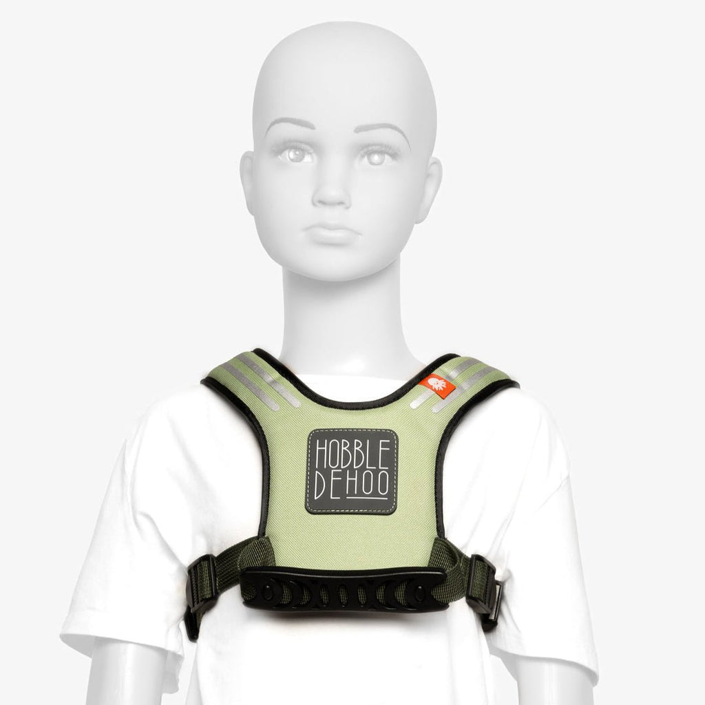 Hobbledehoo Child Harness - 2 - 6 Years - Green - Baby&More