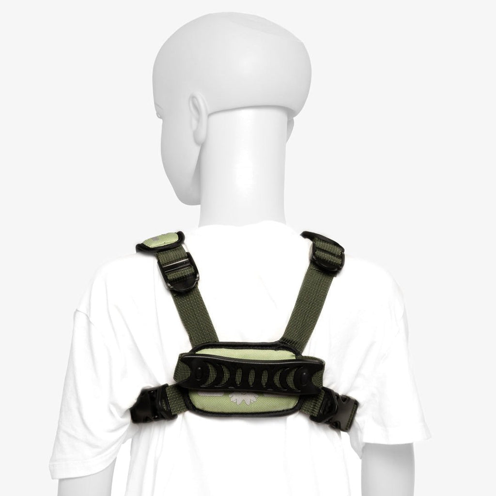 Hobbledehoo Child Harness - 2 - 6 Years - Green - Baby&More