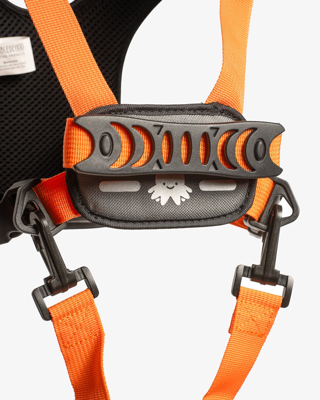 Hobbledehoo Child Harness - 2 - 6 years - Orange - Baby&More