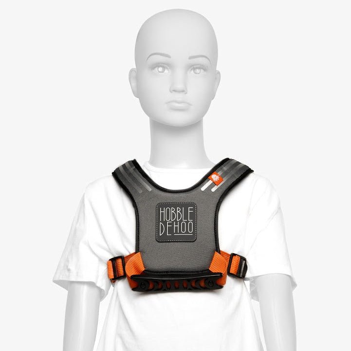 Hobbledehoo Child Harness - 2 - 6 years - Orange - Baby&More