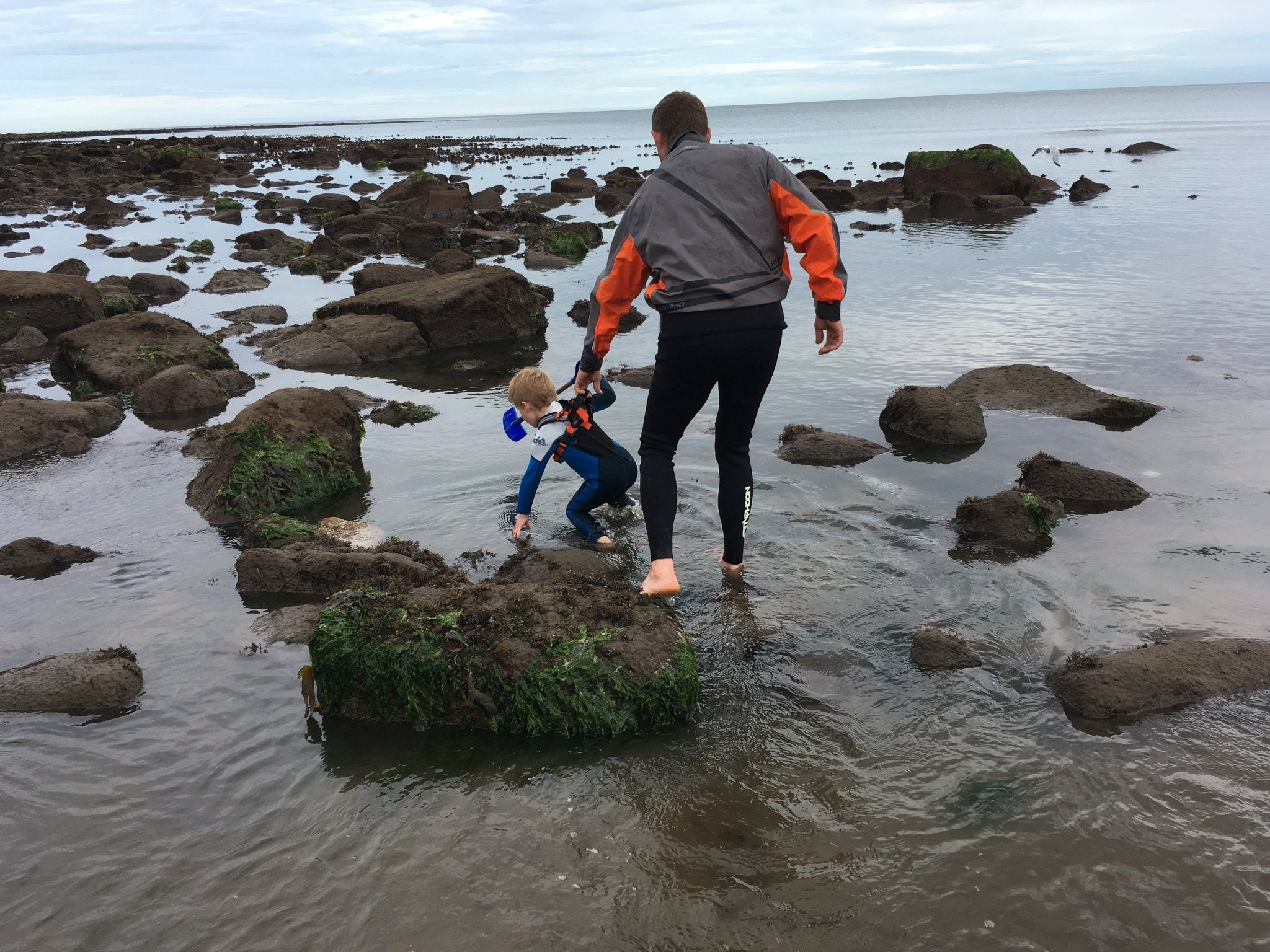 Hobbledehoo Child Harness - 2 - 6 years - Orange - Baby&More