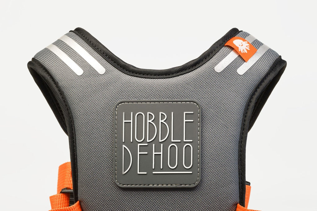 Hobbledehoo Child Harness - 2 - 6 years - Orange - Baby&More