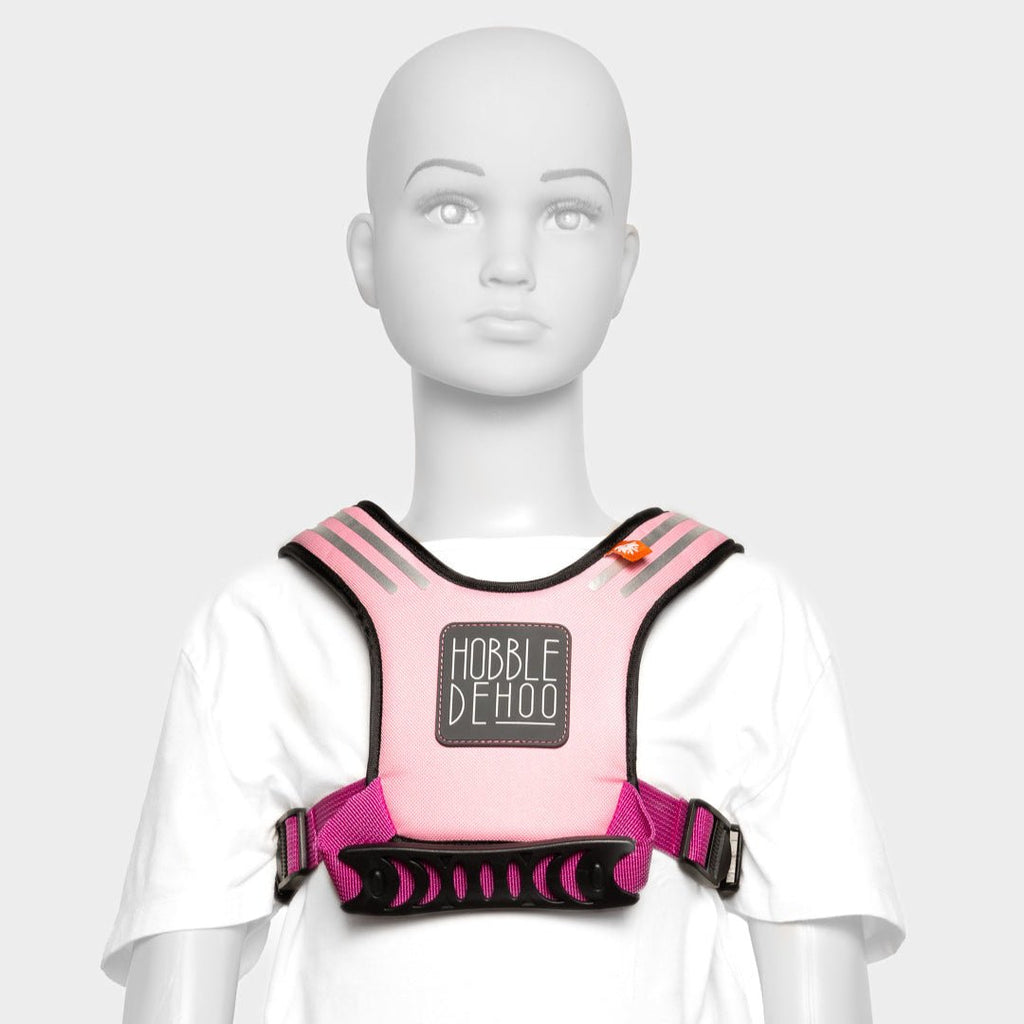 Hobbledehoo Child Harness - 2 - 6 Years - Pink - Baby&More