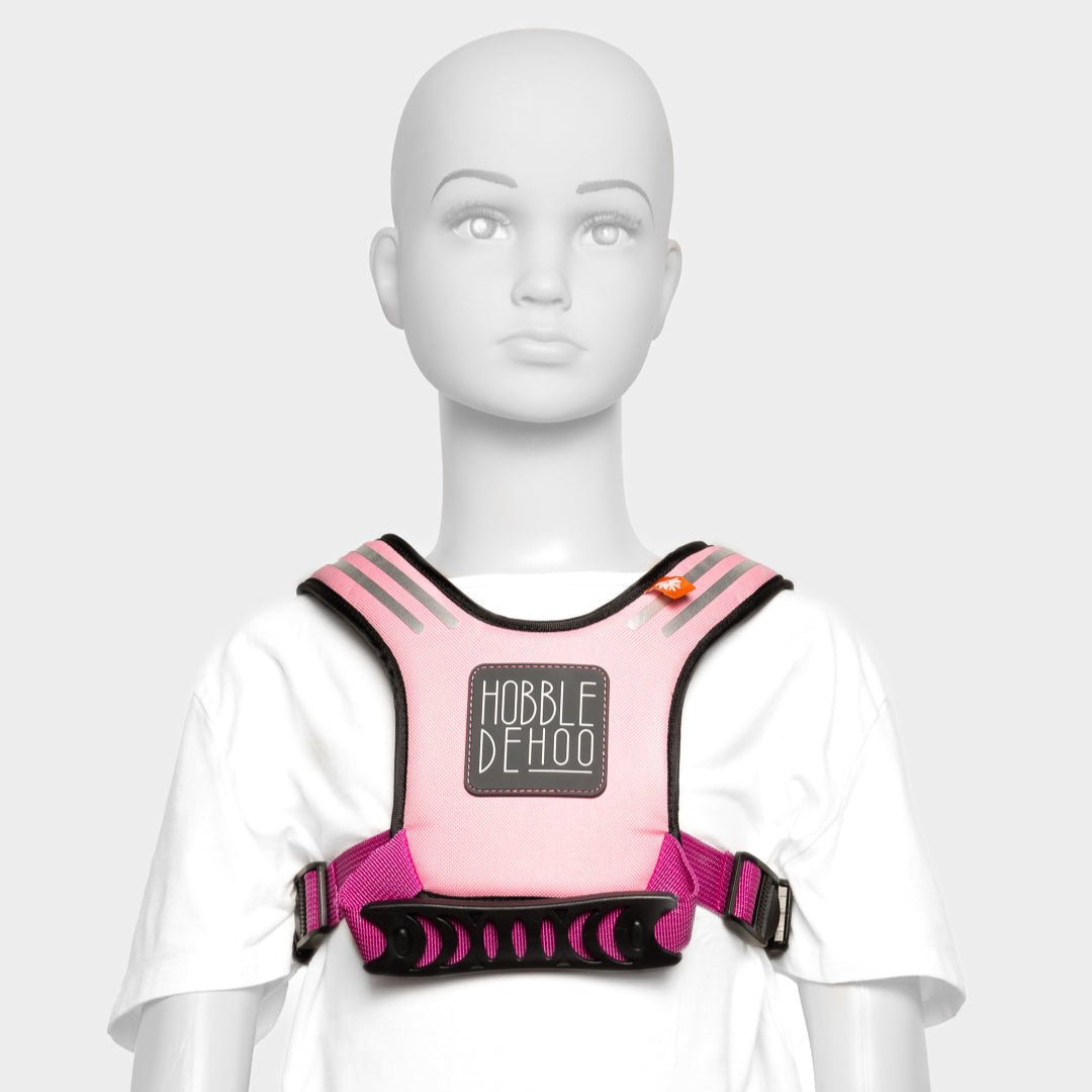 Hobbledehoo Child Harness - 2 - 6 Years - Pink - Baby&More