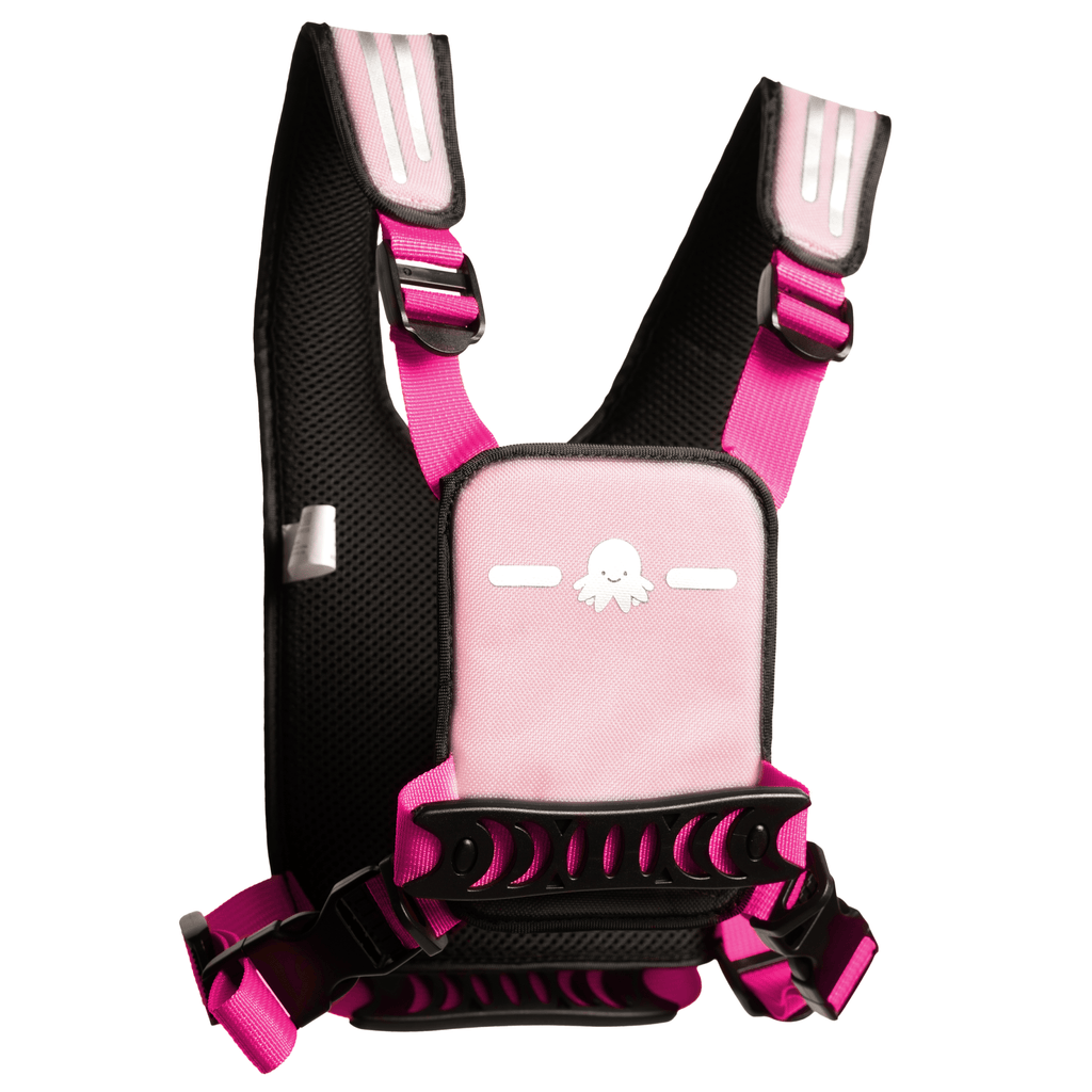 Hobbledehoo Child Harness - XL / 6 Years and Up - Pink - Baby&More