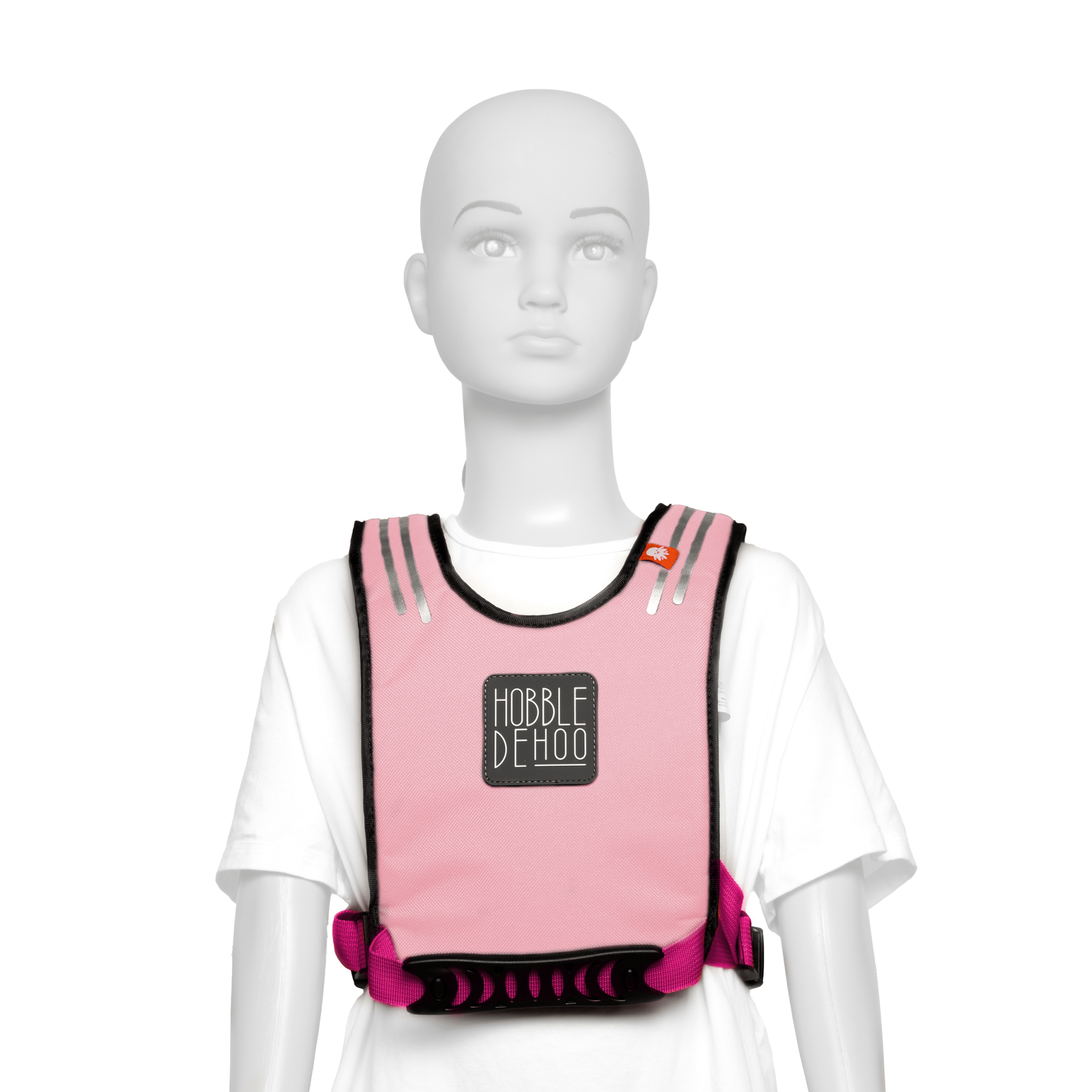 Hobbledehoo Child Harness - XL / 6 Years and Up - Pink - Baby&More