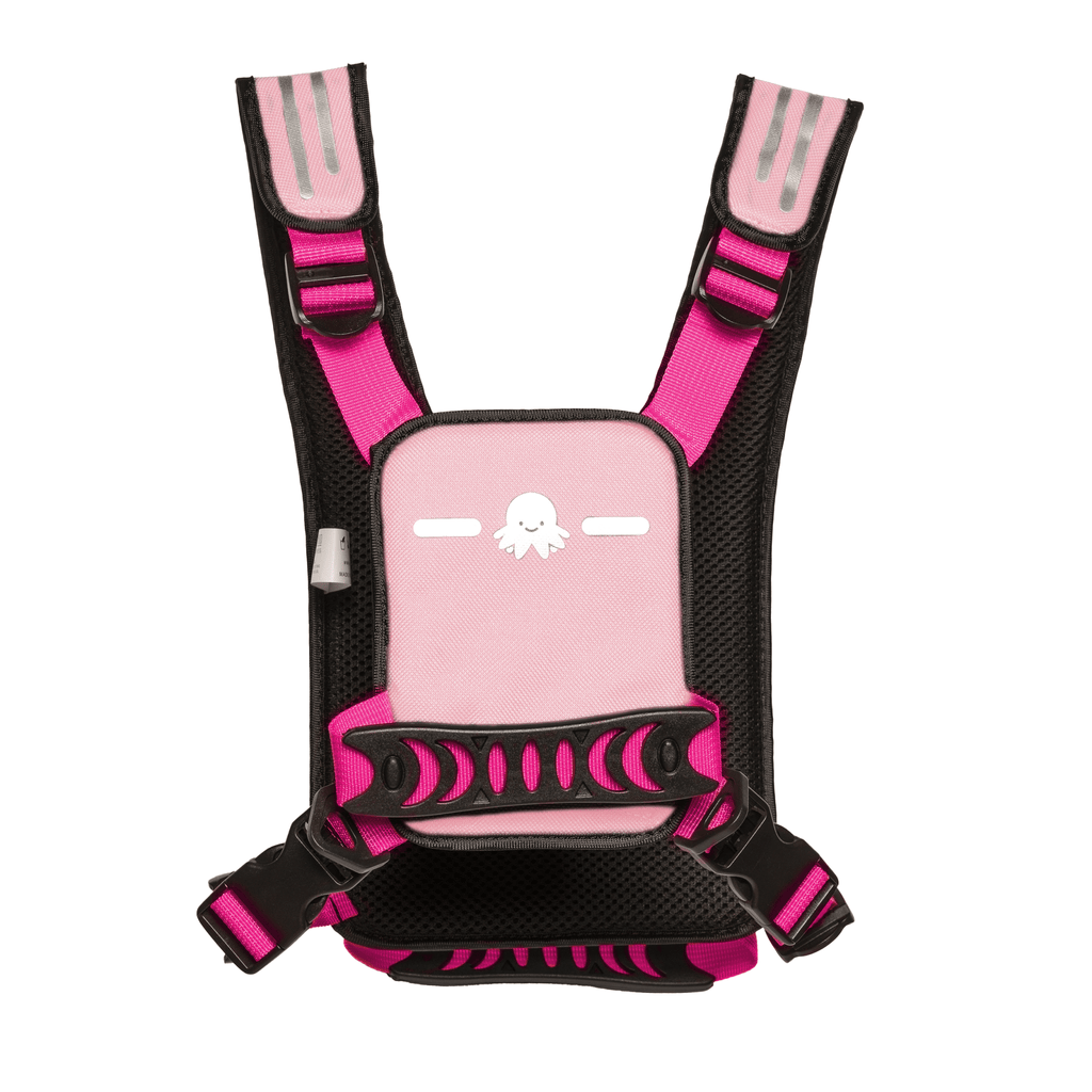 Hobbledehoo Child Harness - XL / 6 Years and Up - Pink - Baby&More