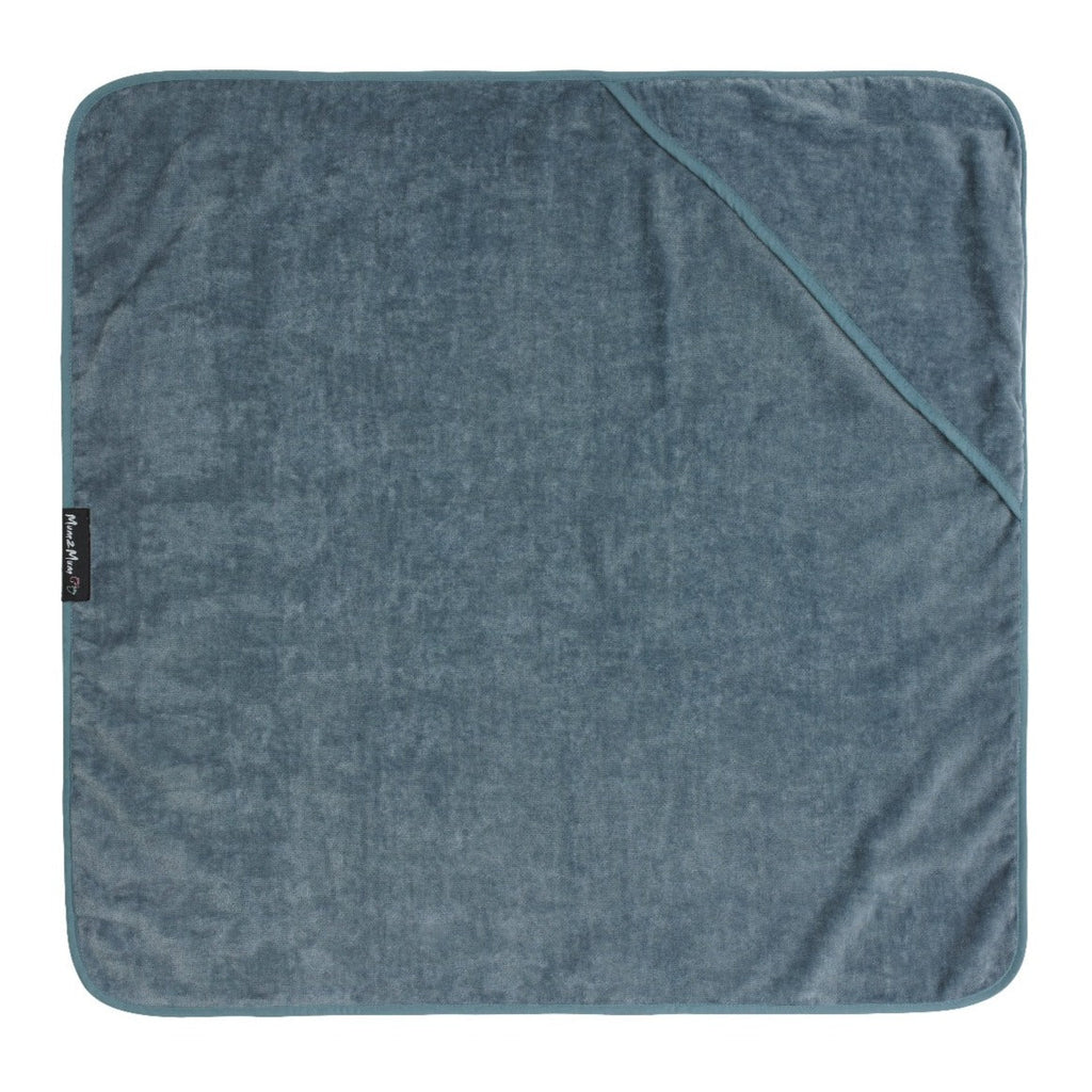 Hooded Towel & Face Washers Pack - Baby&More