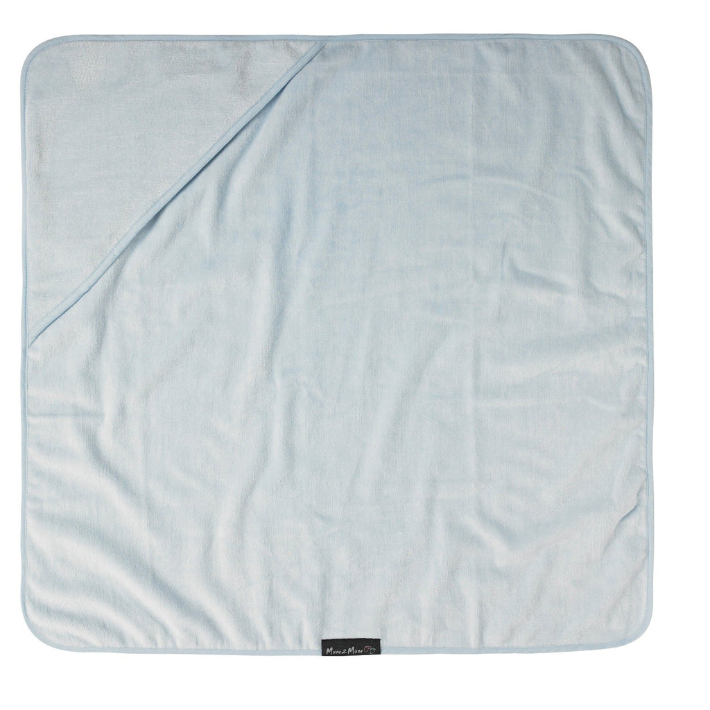 Hooded Towel & Face Washers Pack - Baby&More