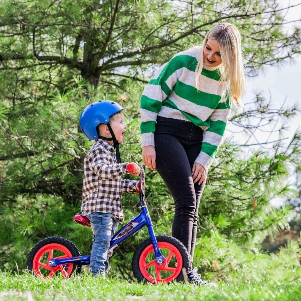 Huffy 12" Balance Bike - Spider-Man - Baby&More