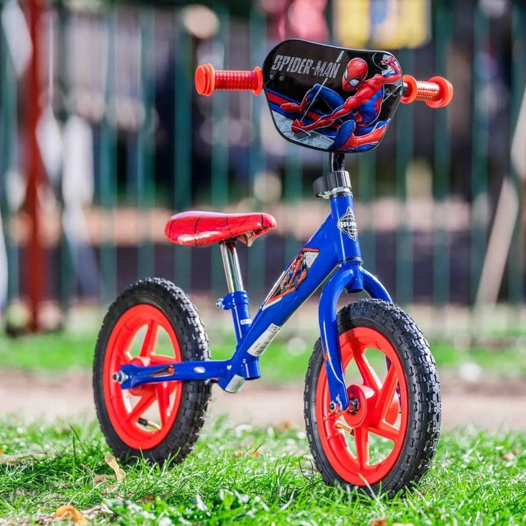 Huffy 12" Balance Bike - Spider-Man - Baby&More