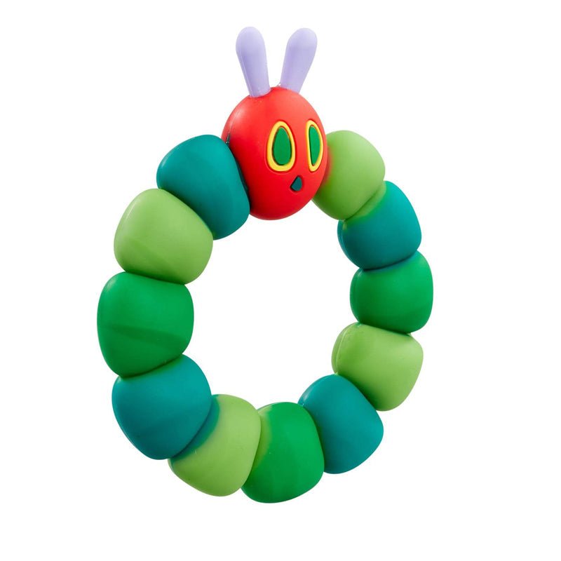 Hungry Caterpillar Teether Ring - Baby&More