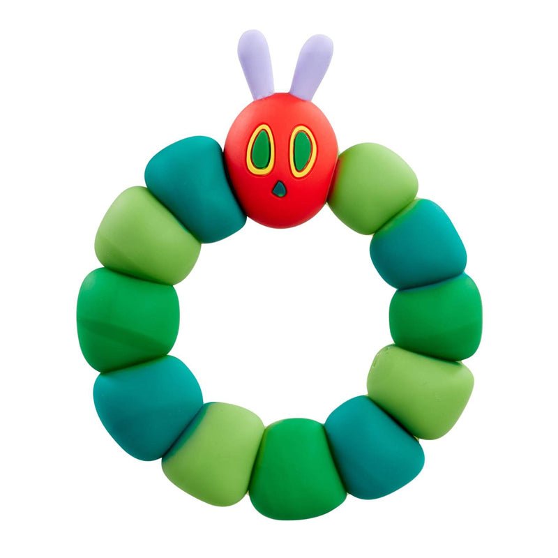 Hungry Caterpillar Teether Ring - Baby&More
