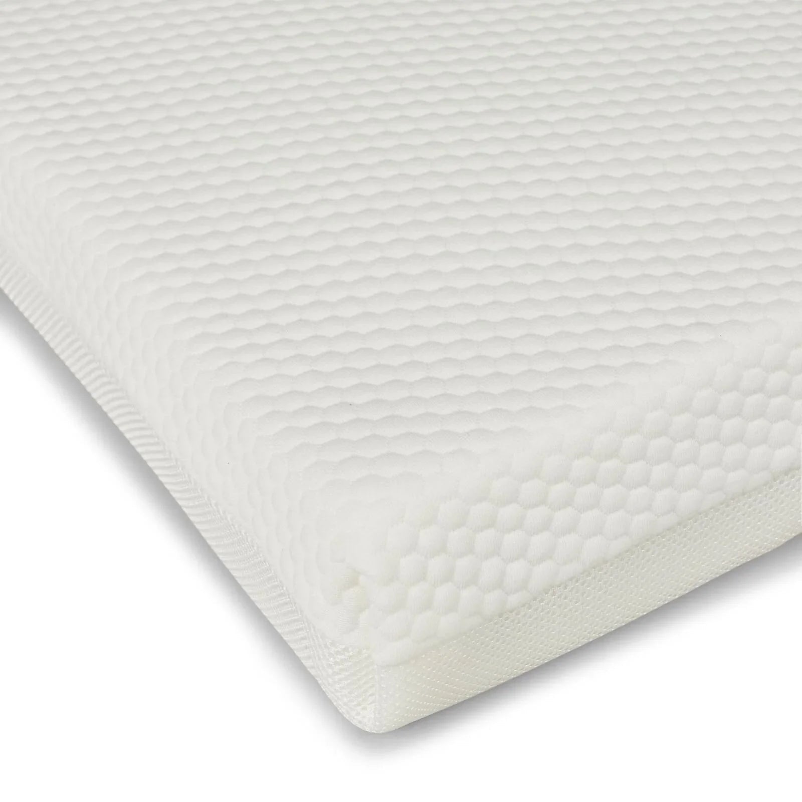 Ickle Bubba All Seasons Premium Pocket Sprung Mattress - 100 x 50cm - Baby&More