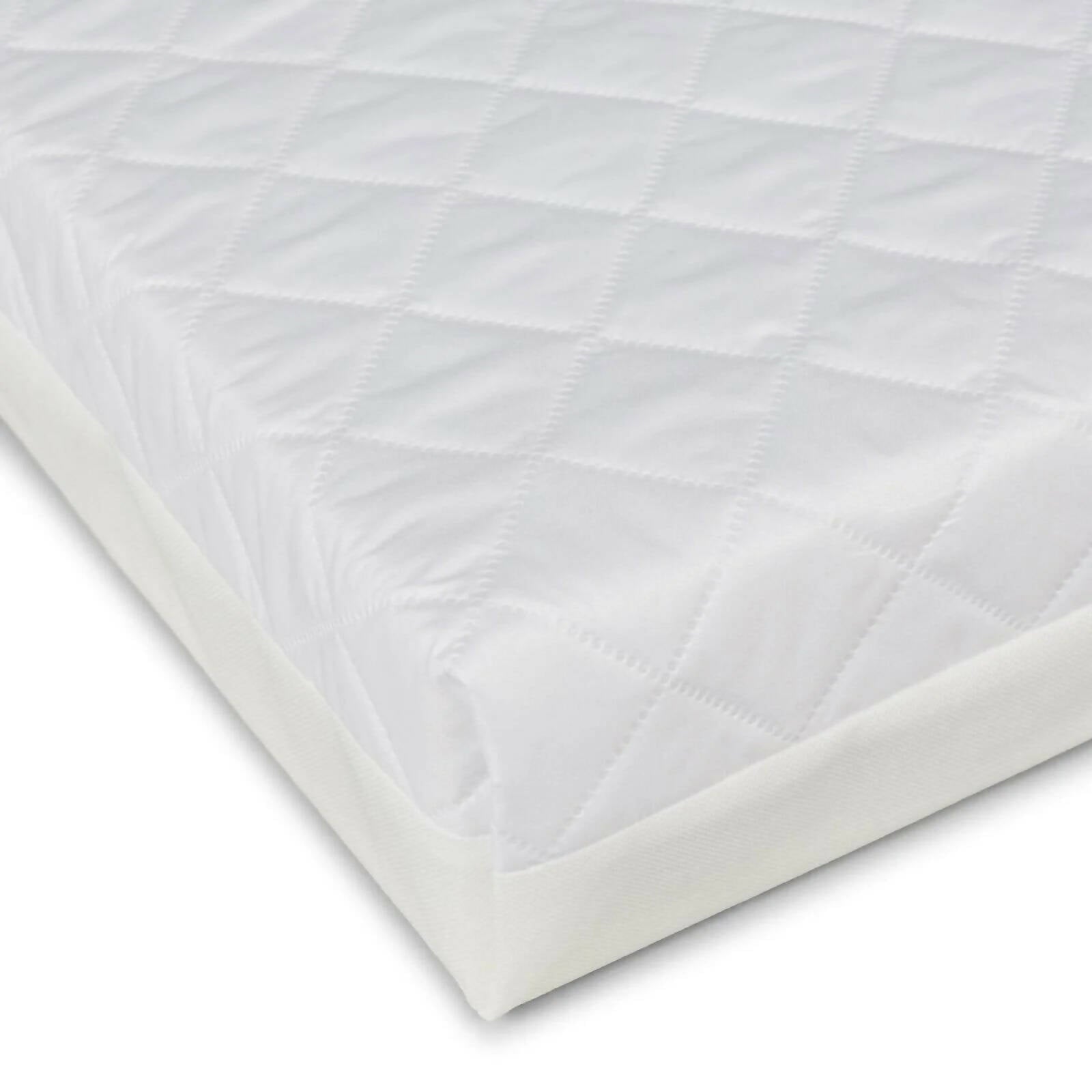 Ickle Bubba Premium Sprung Cot Mattress - 120x60cm - Baby&More