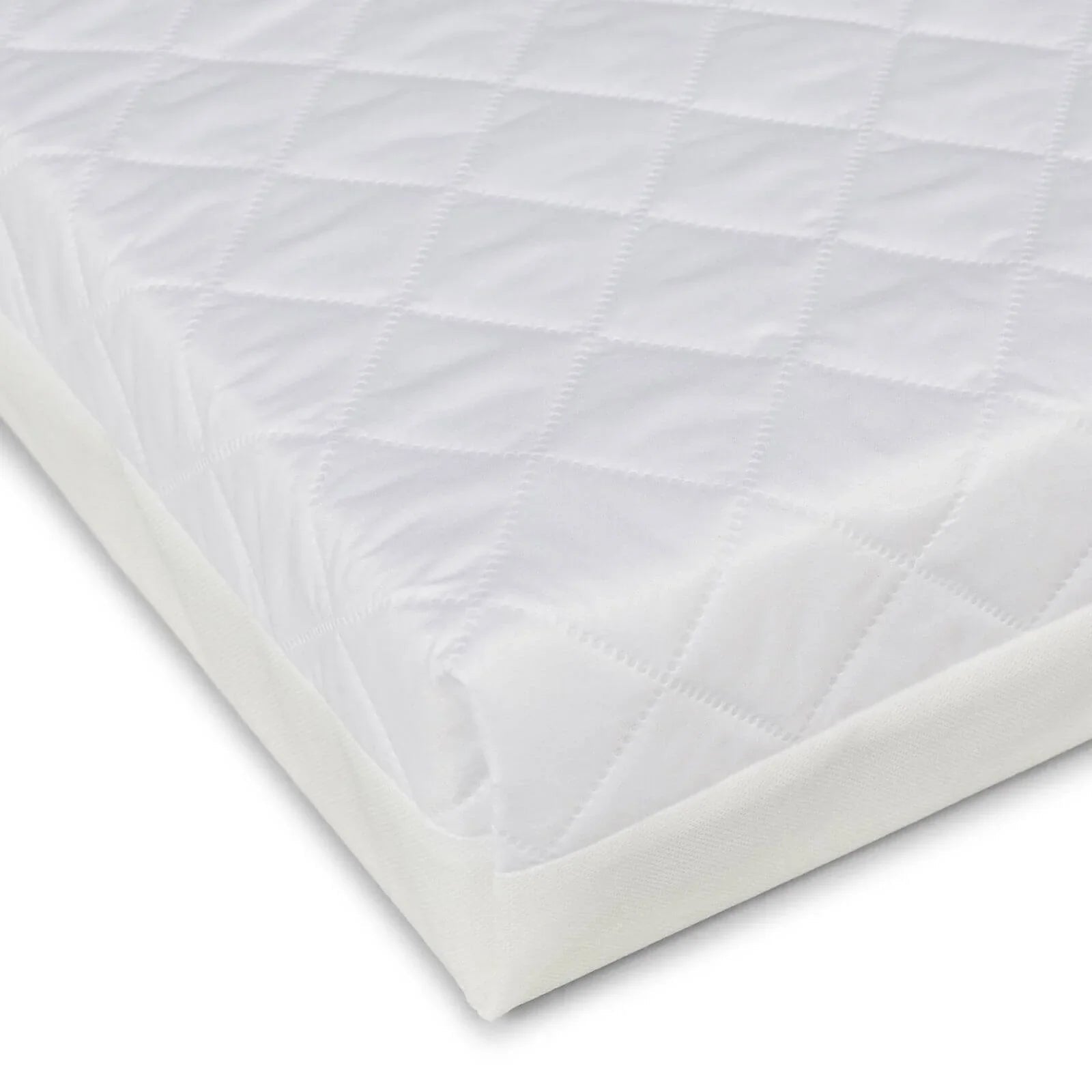 Ickle Bubba Premium Sprung Cot Mattress - 140 x 70cm - Baby&More
