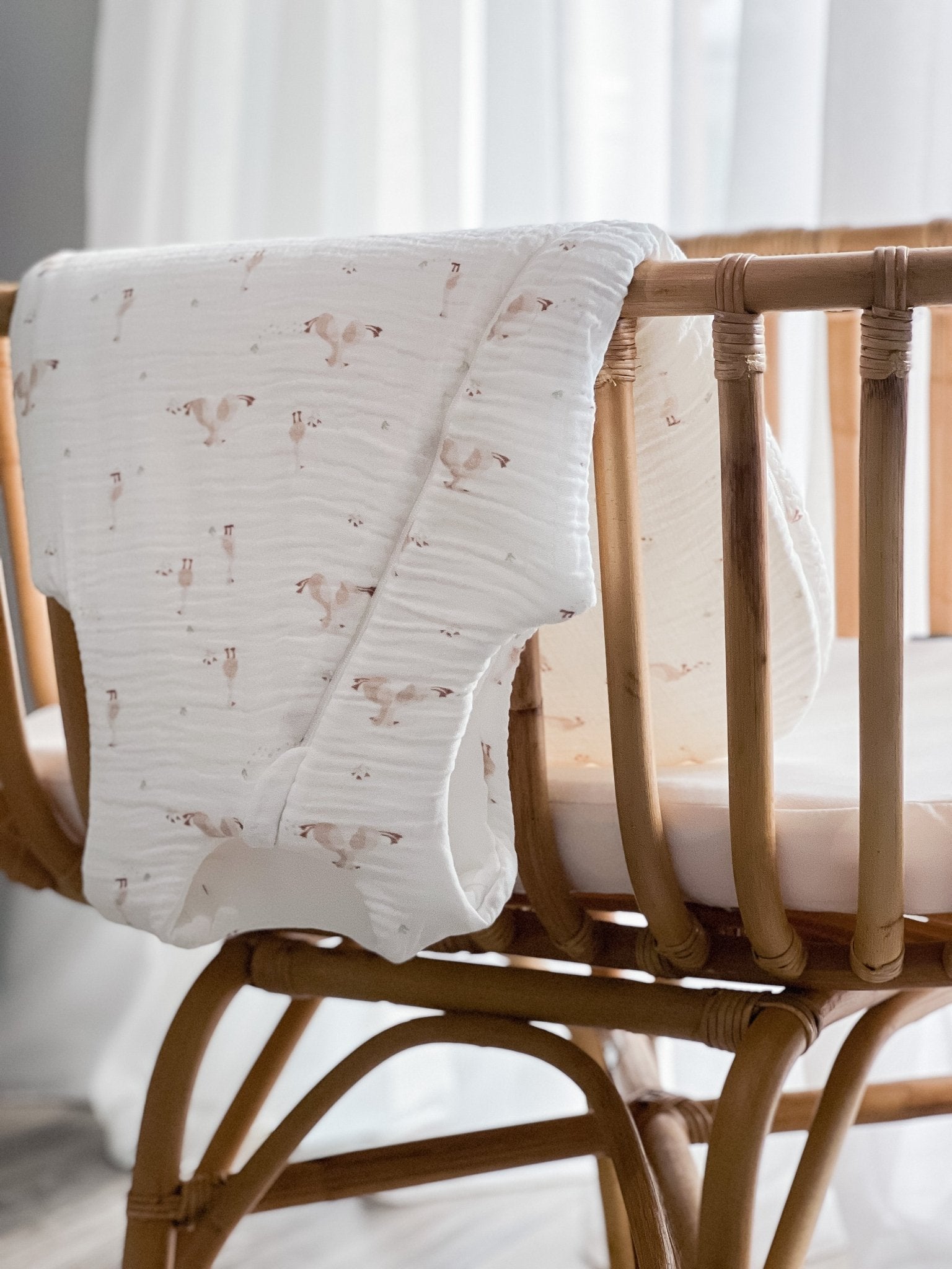 Norishor - Baby Sleeping Bag - Goose