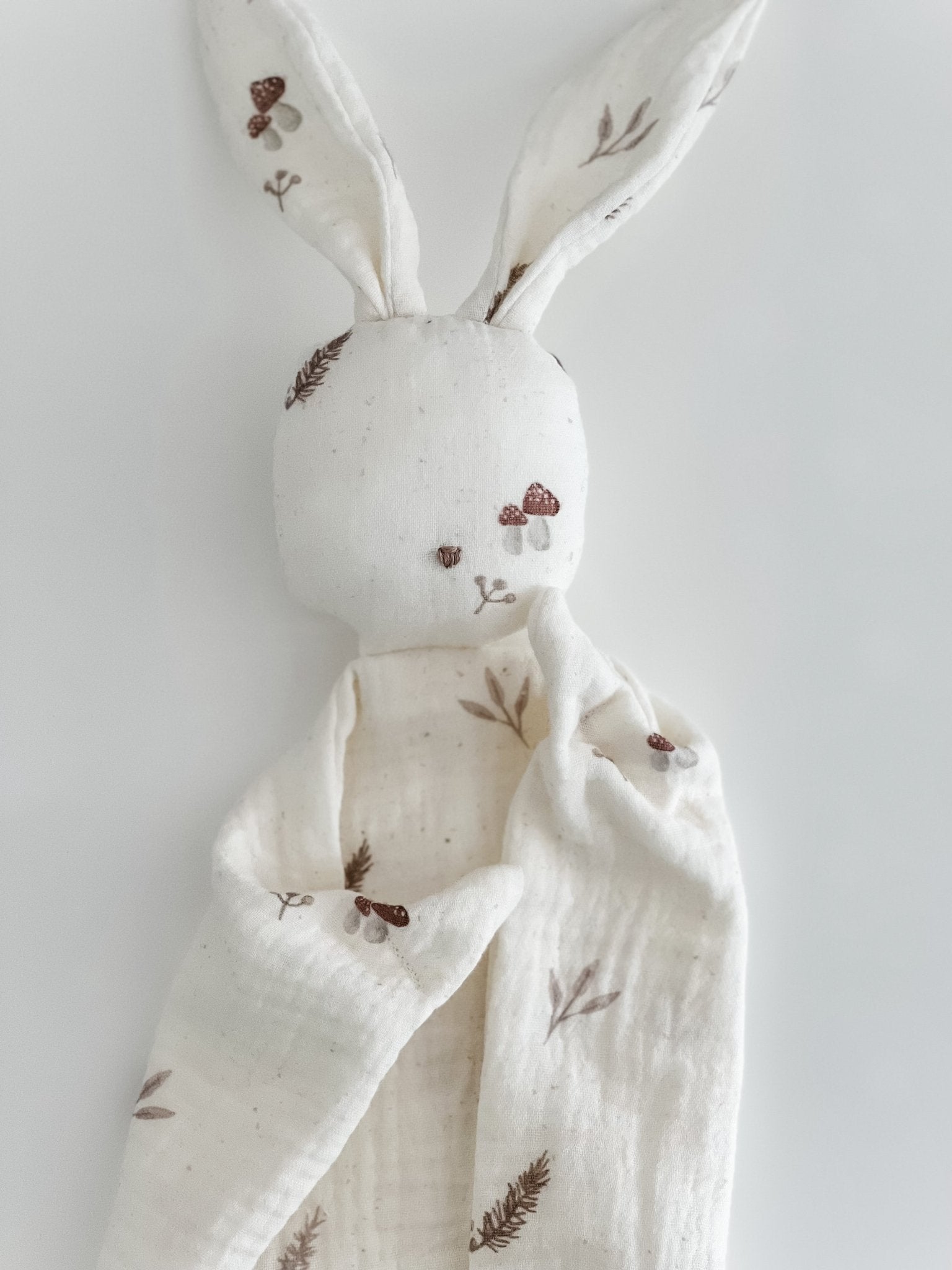 Norishor Bunny Comforter - Forest