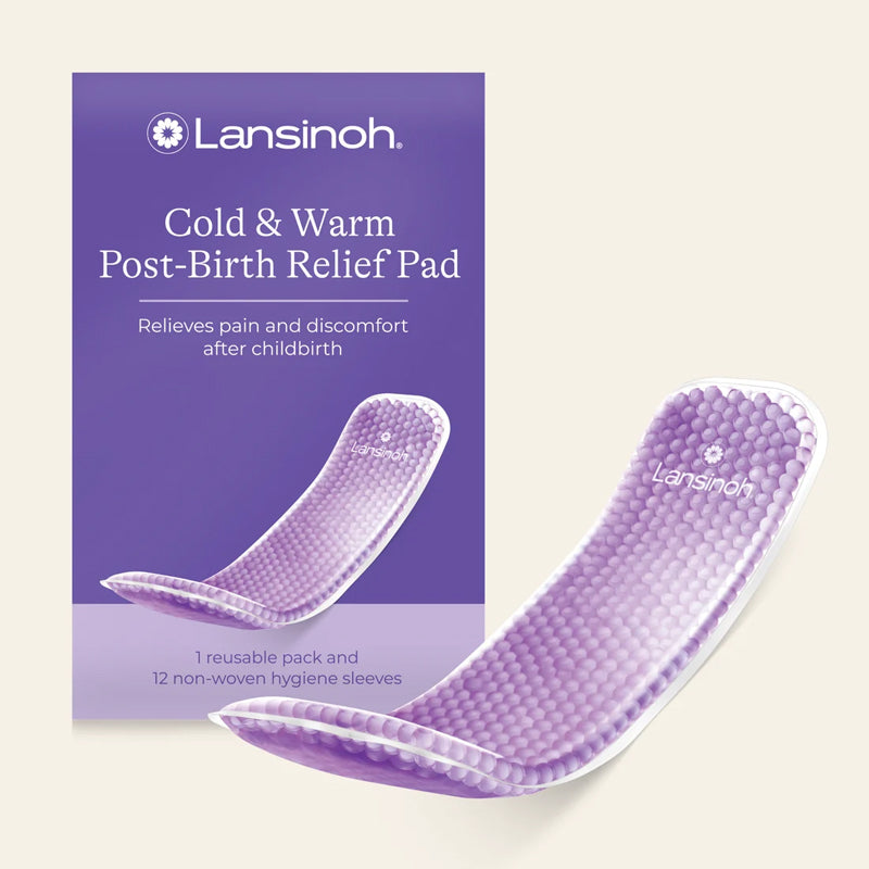 Lansinoh Cold & Warm Post-Birth Relief Pad