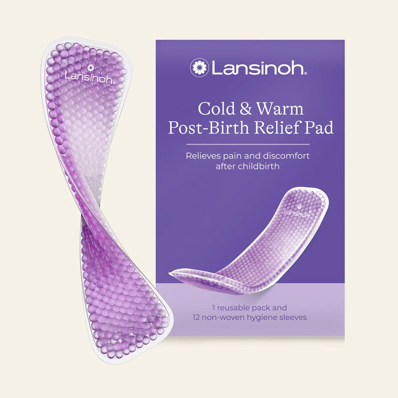 Lansinoh Cold & Warm Post-Birth Relief Pad