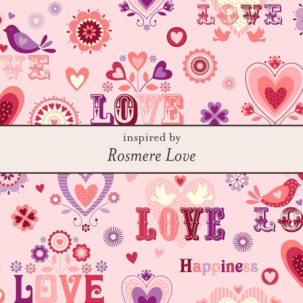 Laura Ashley Silver Kids Rosmere Love Heart Slider Locket