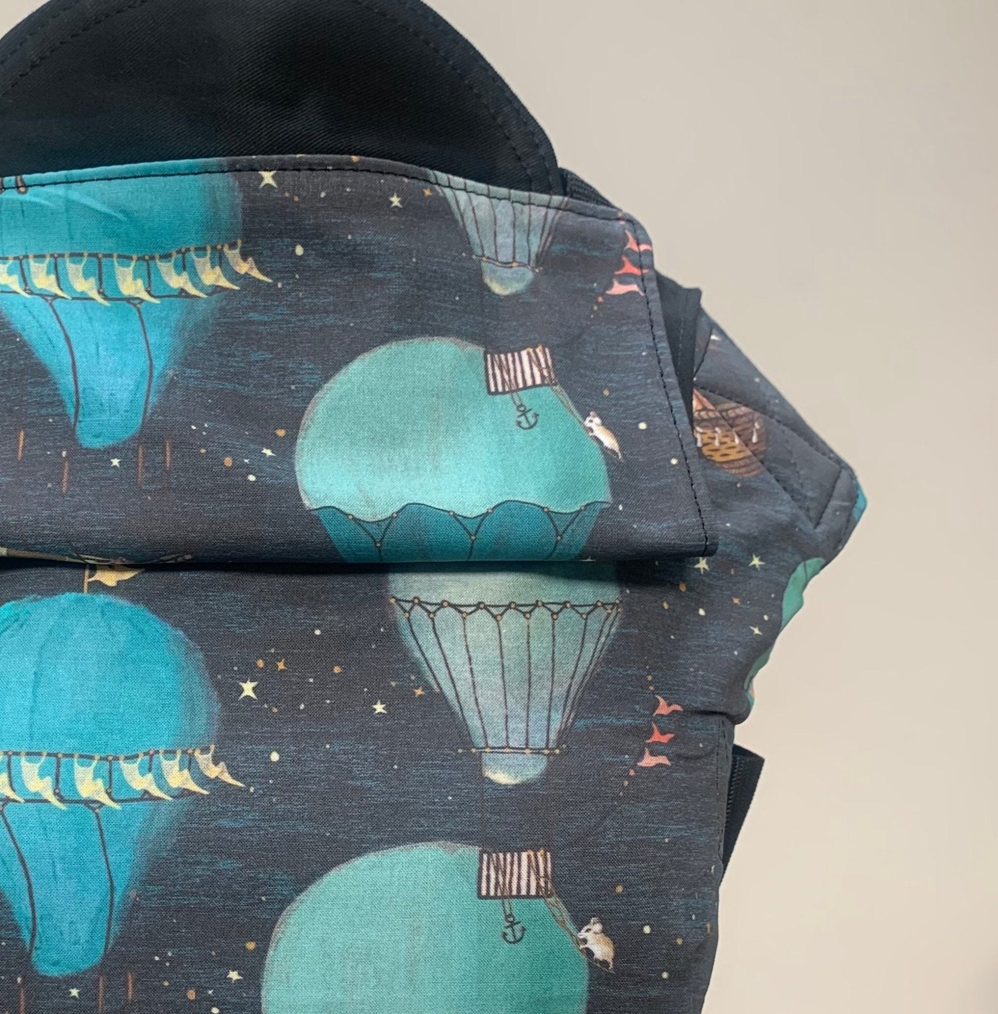 Integra Baby Carrier Size 1 (Birth/7.5lbs to 2 years) - Air Balloons - Baby&More