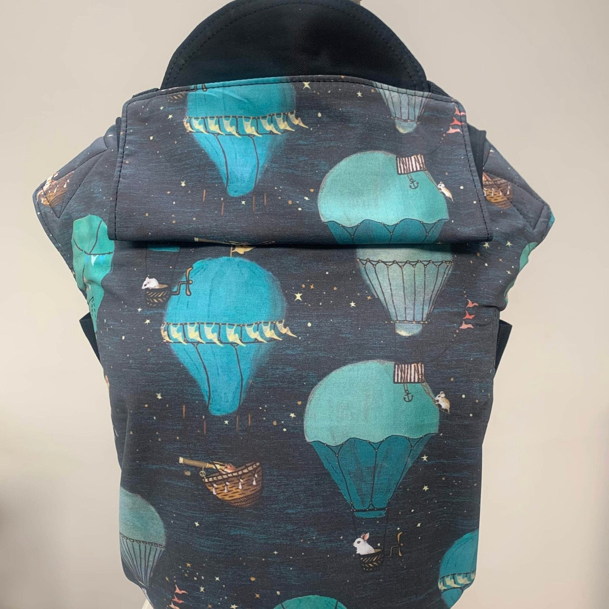 Integra Baby Carrier Size 1 (Birth/7.5lbs to 2 years) - Air Balloons - Baby&More