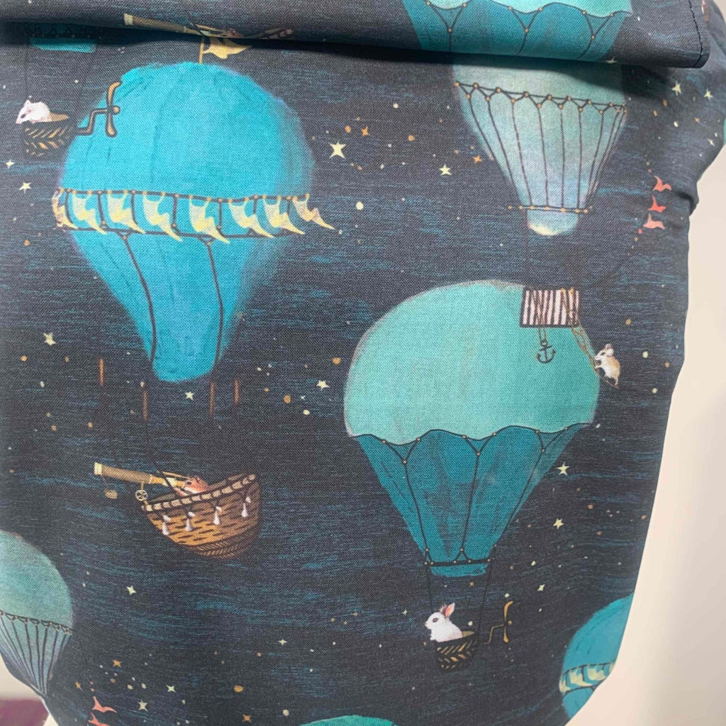 Integra Baby Carrier Size 1 (Birth/7.5lbs to 2 years) - Air Balloons - Baby&More