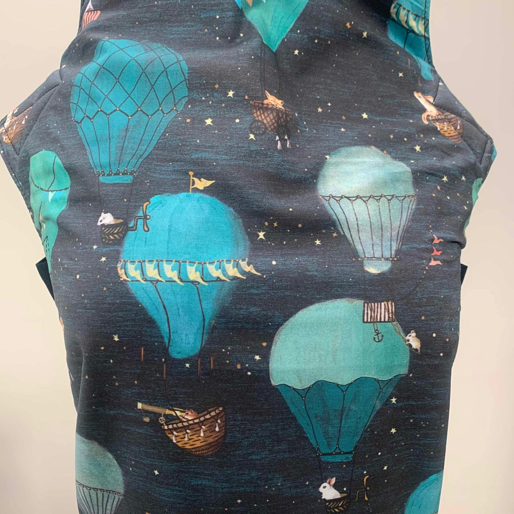 Integra Baby Carrier Size 1 (Birth/7.5lbs to 2 years) - Air Balloons - Baby&More