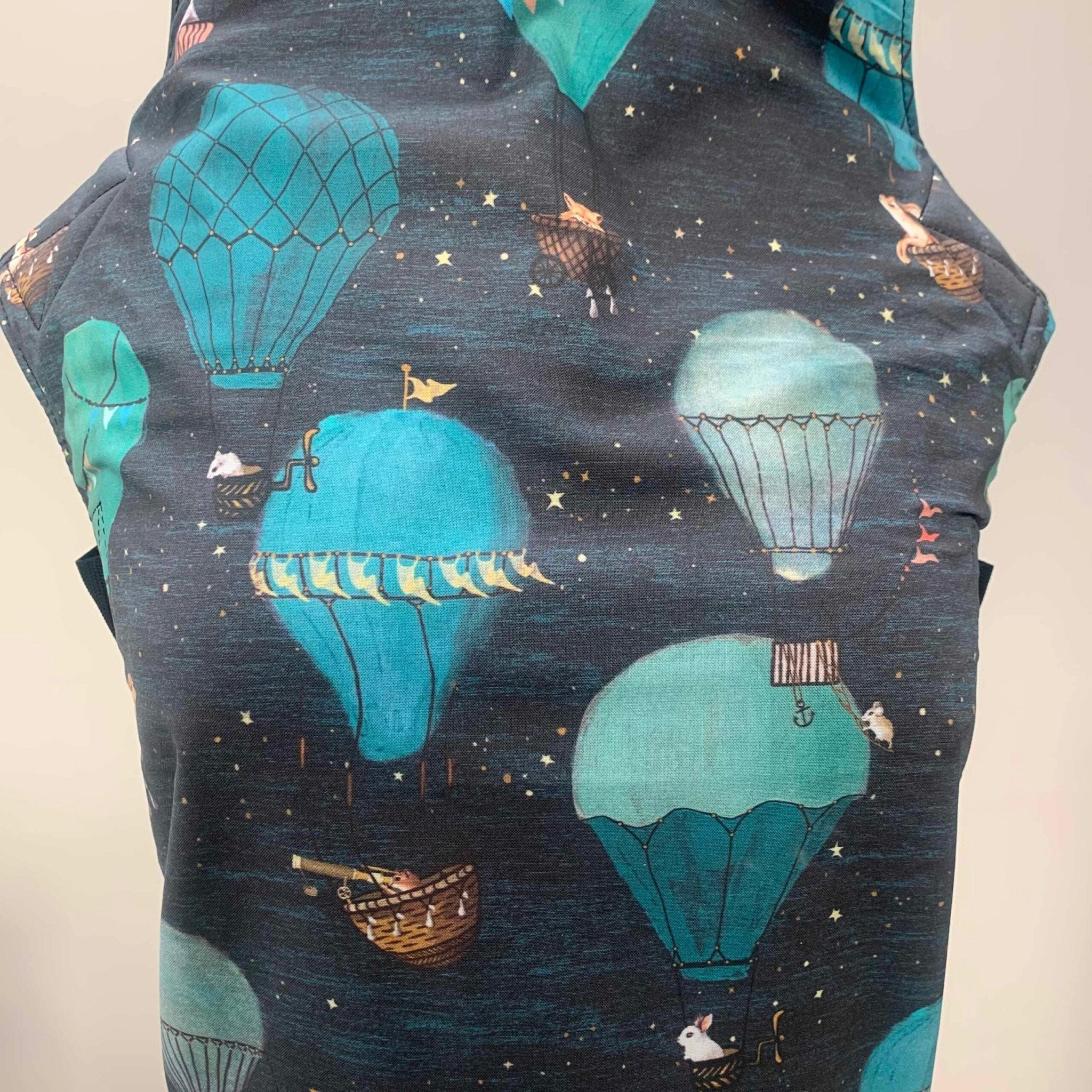 Integra Baby Carrier Size 1 (Birth/7.5lbs to 2 years) - Air Balloons - Baby&More