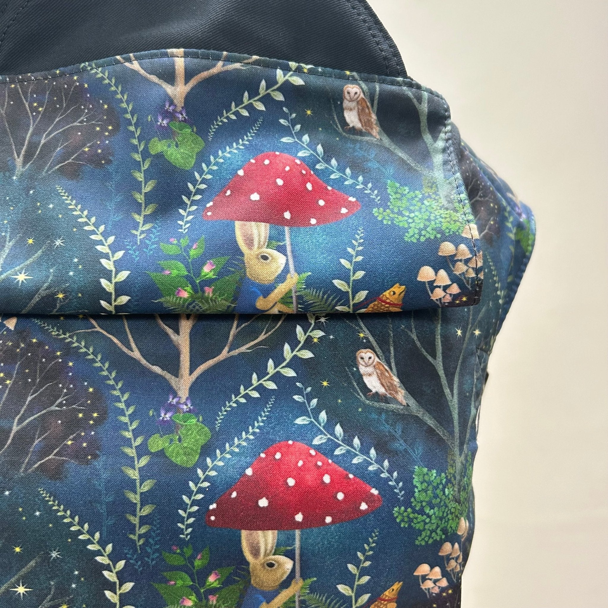 Integra Baby Carrier Size 1 (Birth/7.5lbs to 2 years) - Mr Rabbit Takes His Goldfish For A Walk - Baby&More