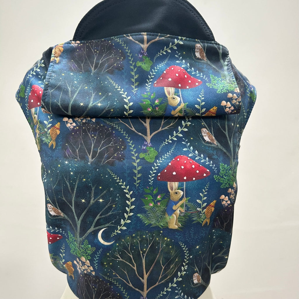Integra Baby Carrier Size 1 (Birth/7.5lbs to 2 years) - Mr Rabbit Takes His Goldfish For A Walk - Baby&More