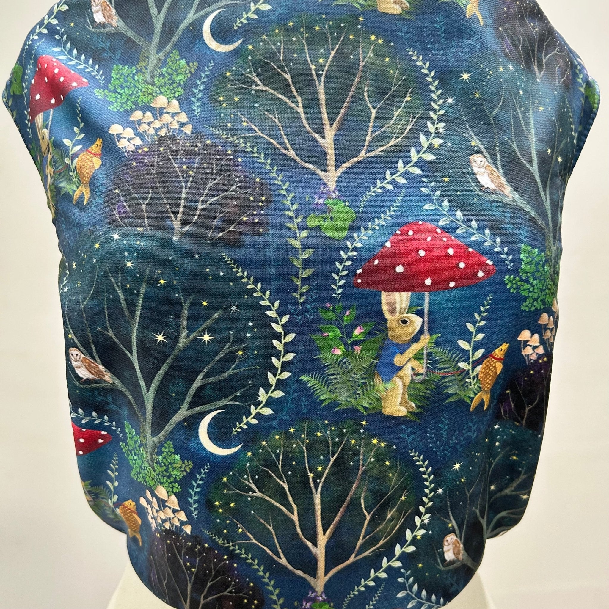 Integra Baby Carrier Size 1 (Birth/7.5lbs to 2 years) - Mr Rabbit Takes His Goldfish For A Walk - Baby&More