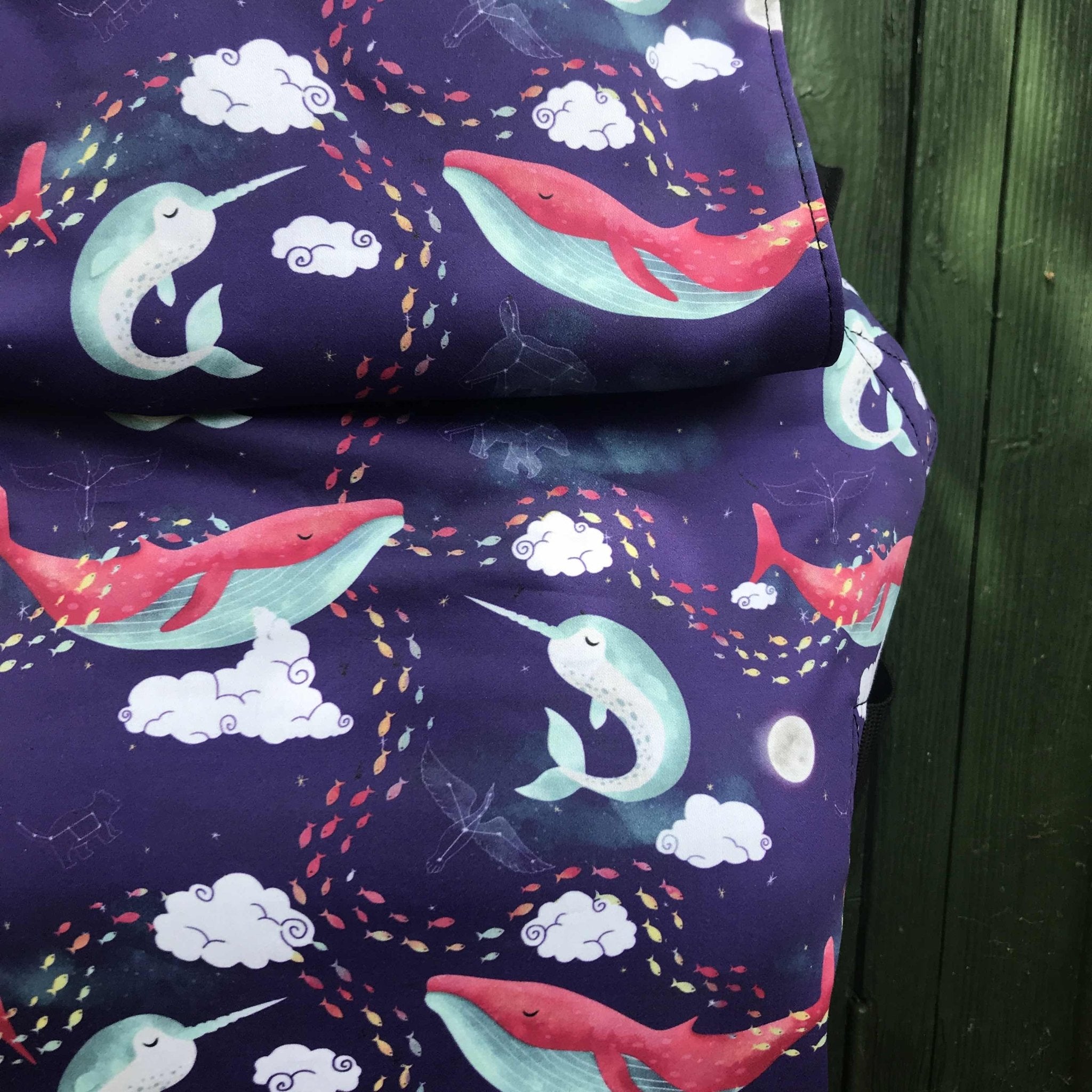 Integra Baby Carrier Size 1 - Ocean Slumber - Baby&More