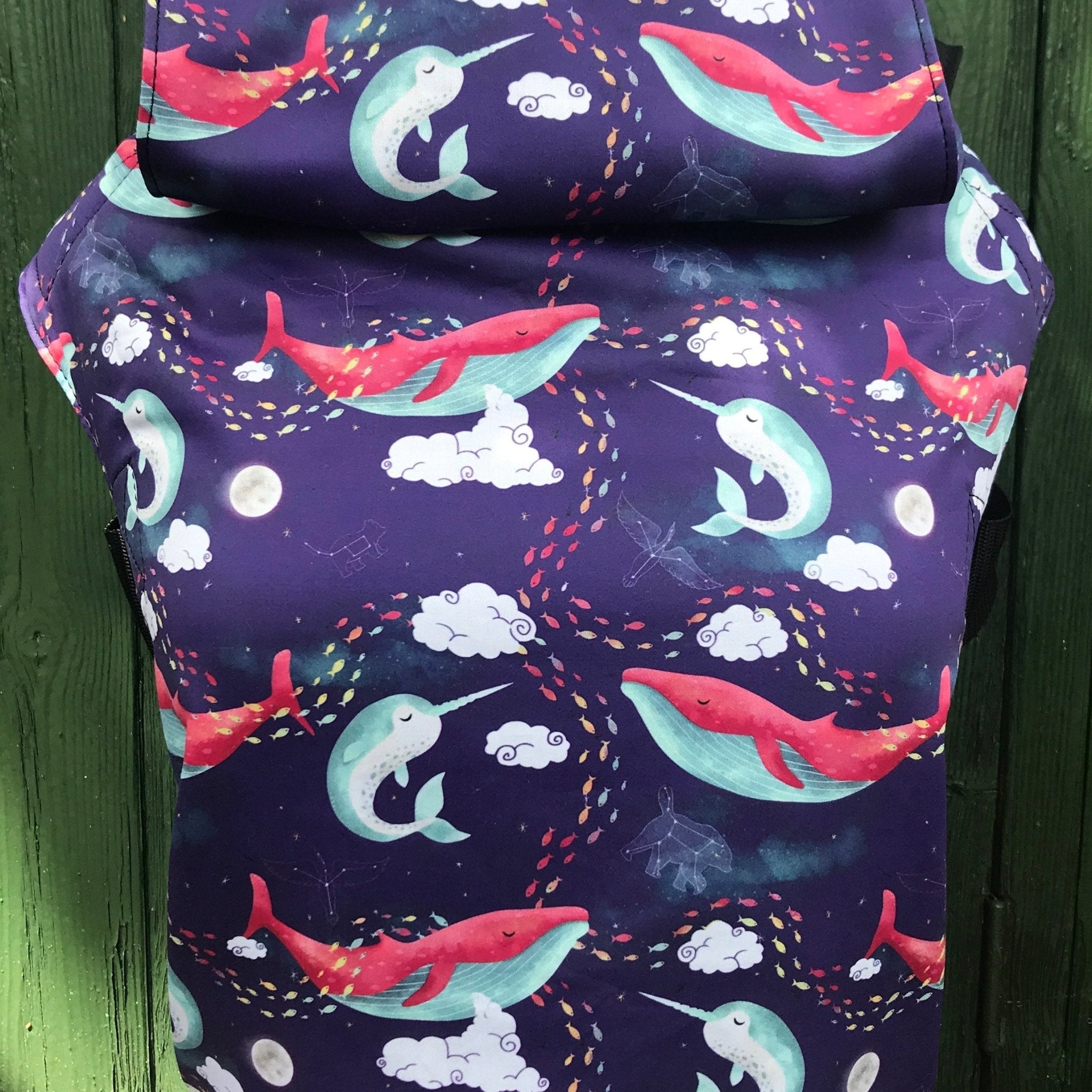 Integra Baby Carrier Size 1 - Ocean Slumber - Baby&More