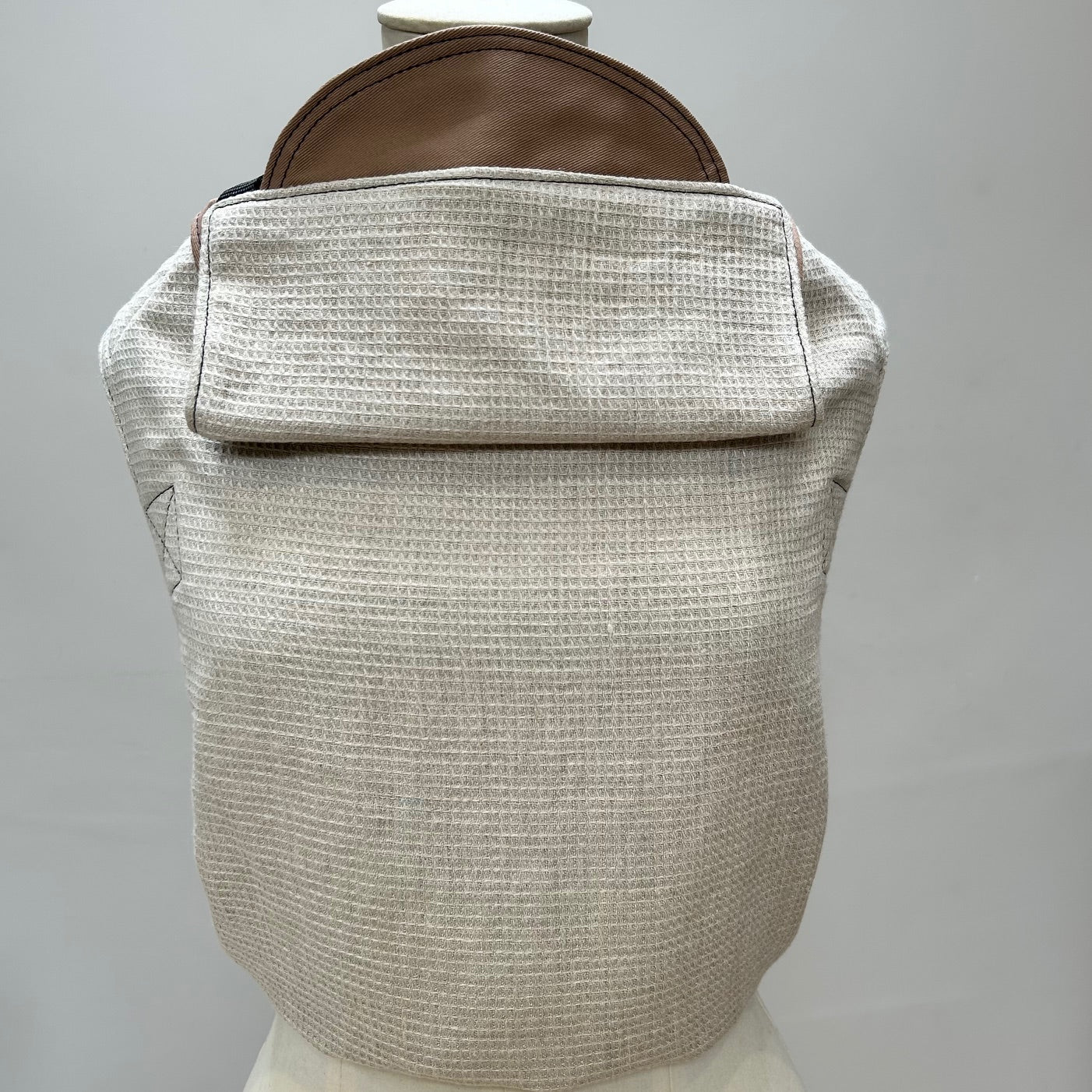 Integra Baby Carrier Size 1 - Snuggle Waffle - Baby&More