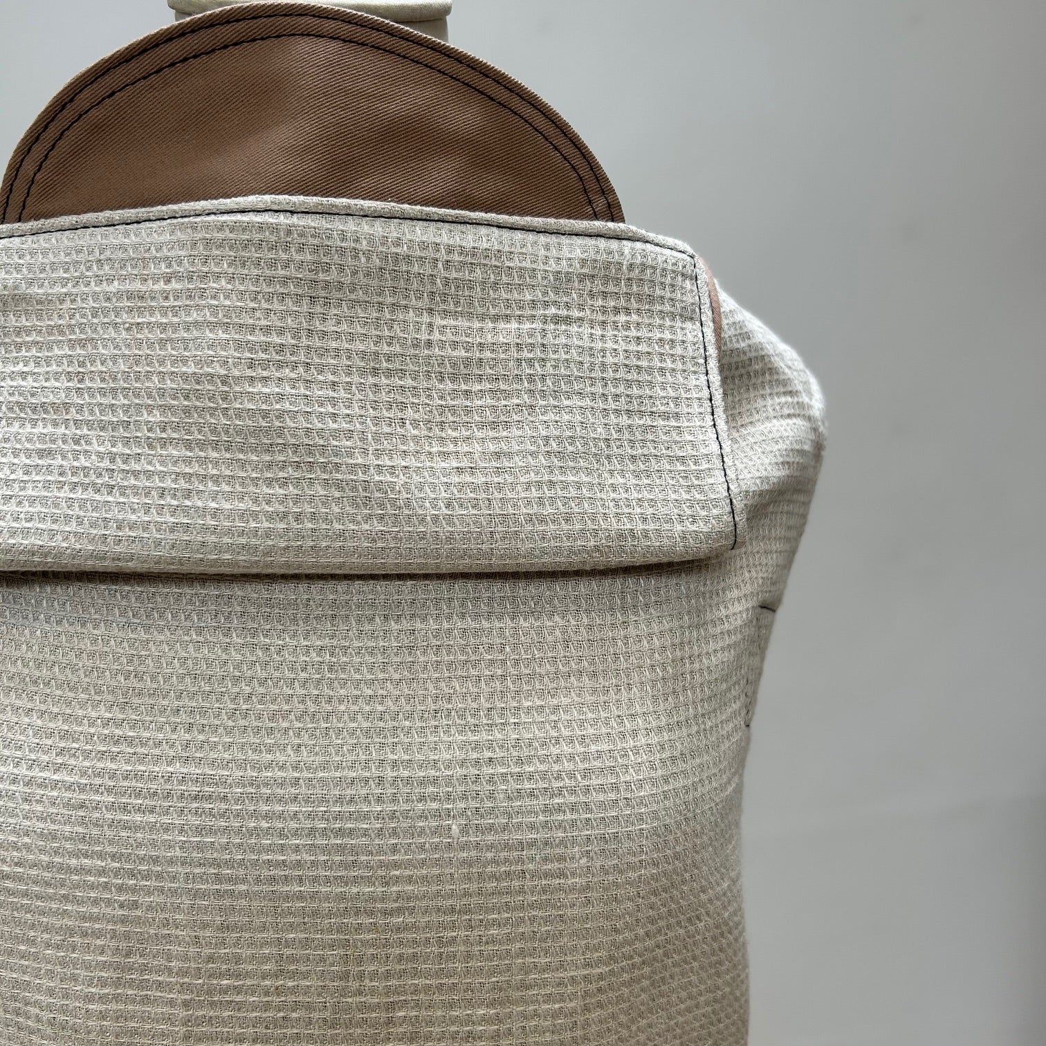 Integra Baby Carrier Size 1 - Snuggle Waffle - Baby&More