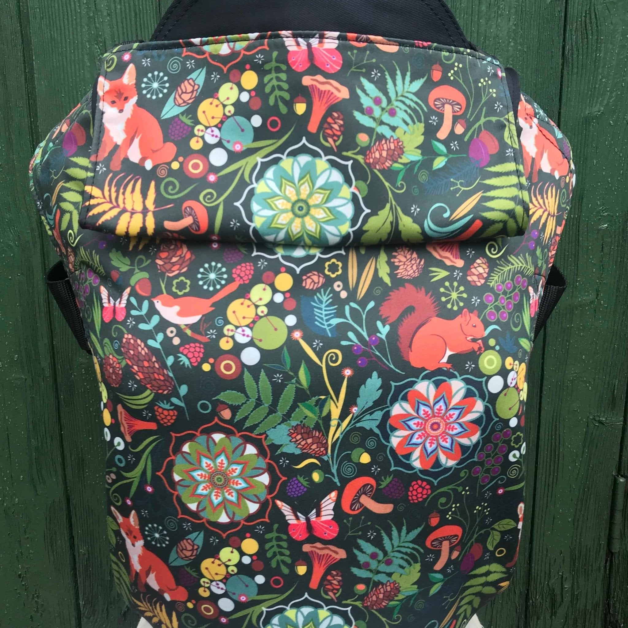 Integra Baby Carrier Size 1 - Sylvania - Baby&More