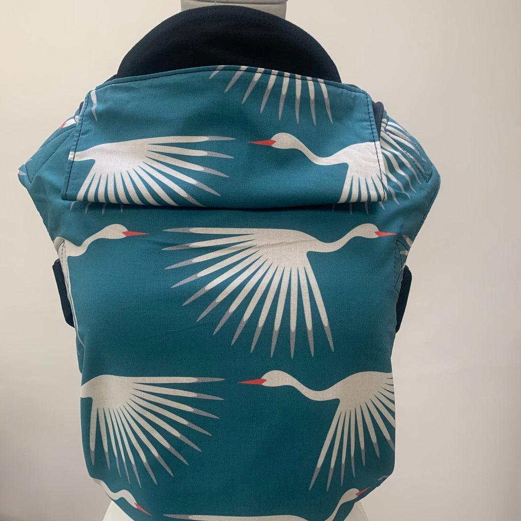 Integra Baby Carrier Size 2 (18 months to 3.5 years) - Cranes - Baby&More