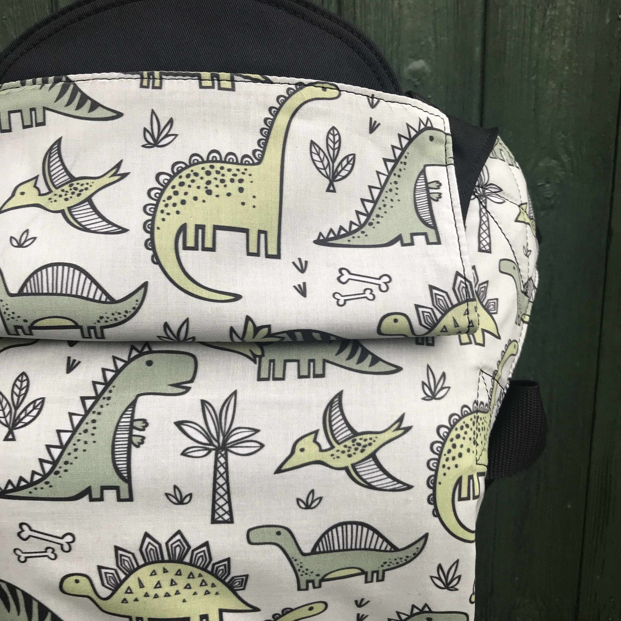 Integra Baby Carrier Size 2 (18 months to 3.5 years) - Dino - Baby&More