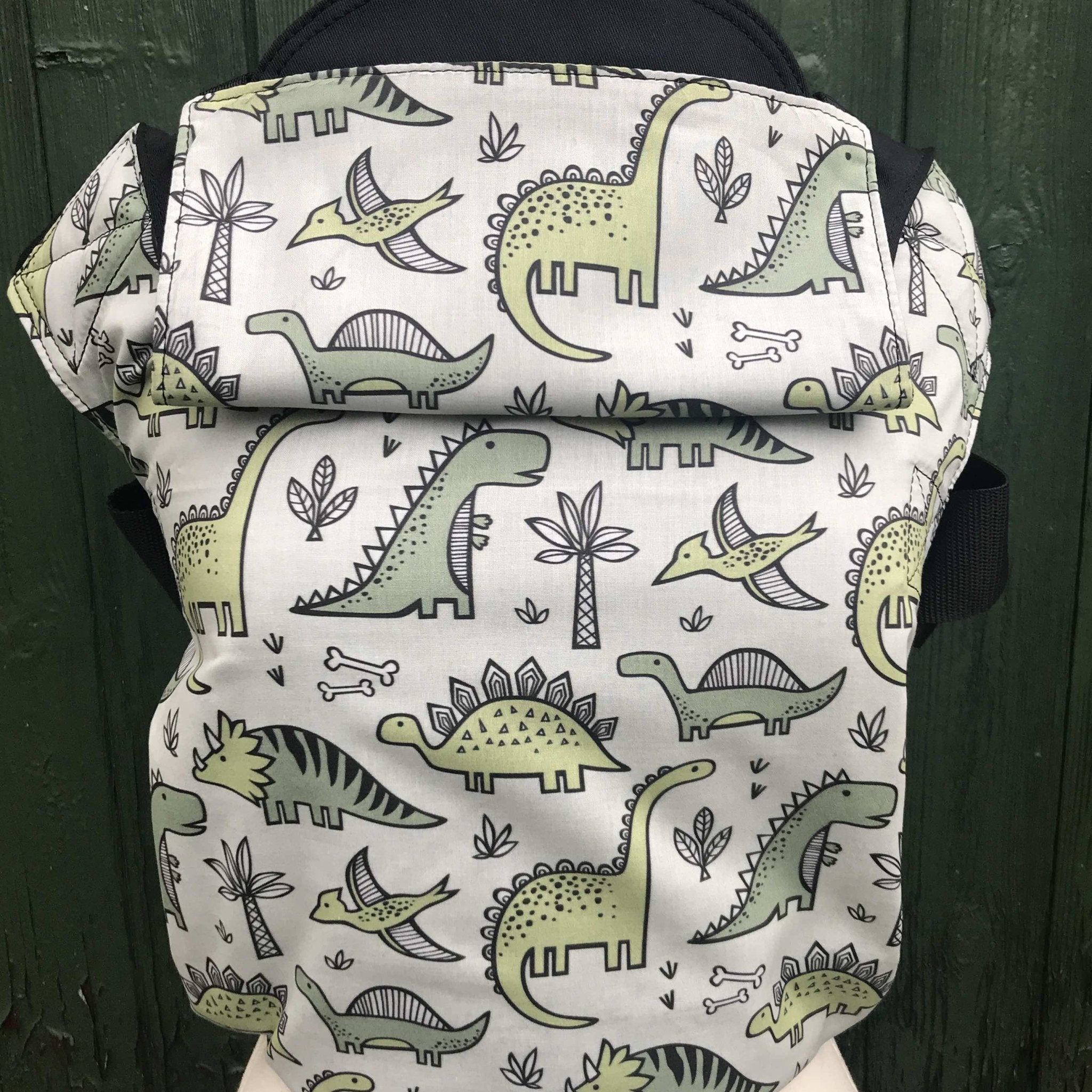 Integra Baby Carrier Size 2 (18 months to 3.5 years) - Dino - Baby&More