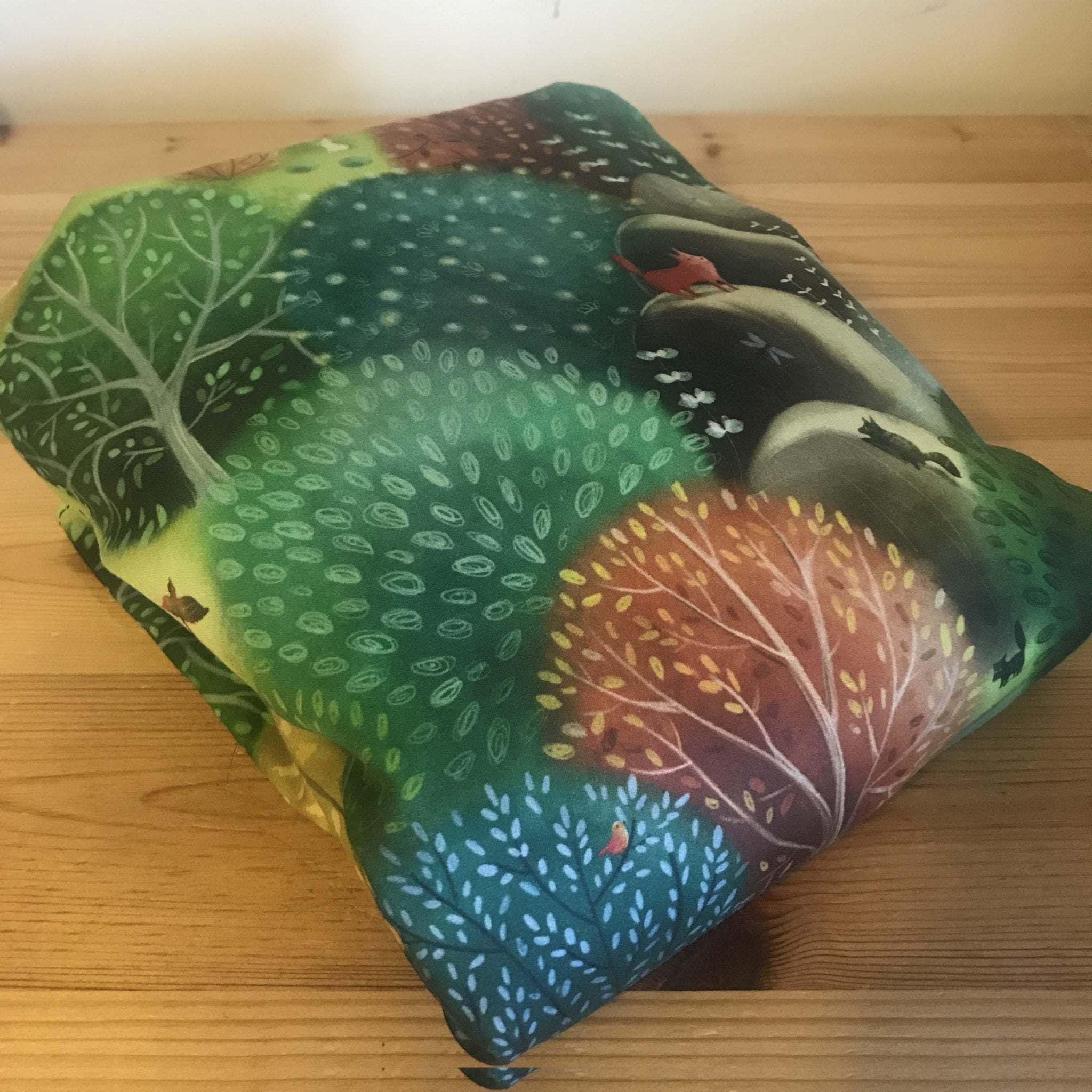 Integra Baby Carrier Size 2 (18 months to 3.5 years) - Forest Glade - Baby&More