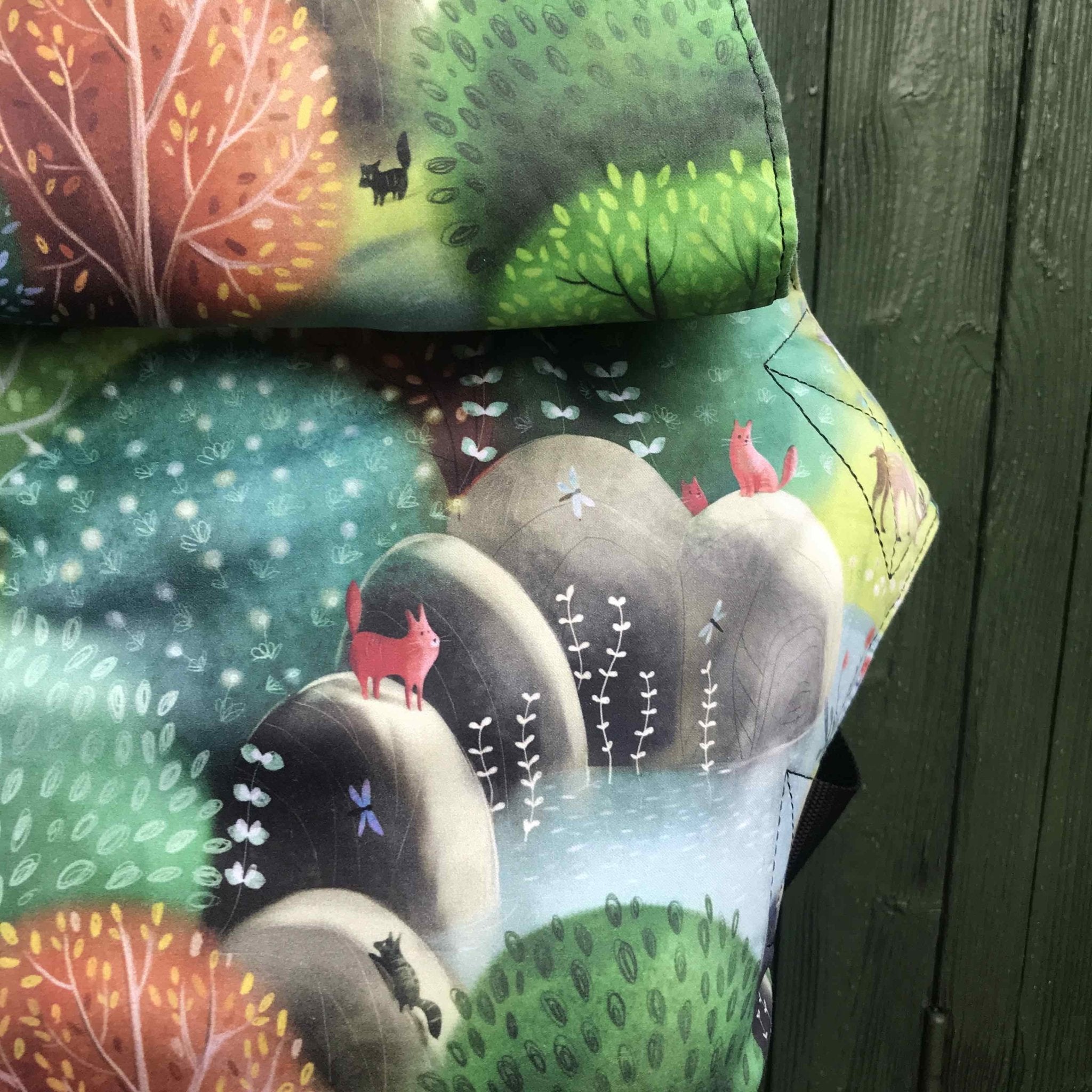 Integra Baby Carrier Size 2 (18 months to 3.5 years) - Forest Glade - Baby&More