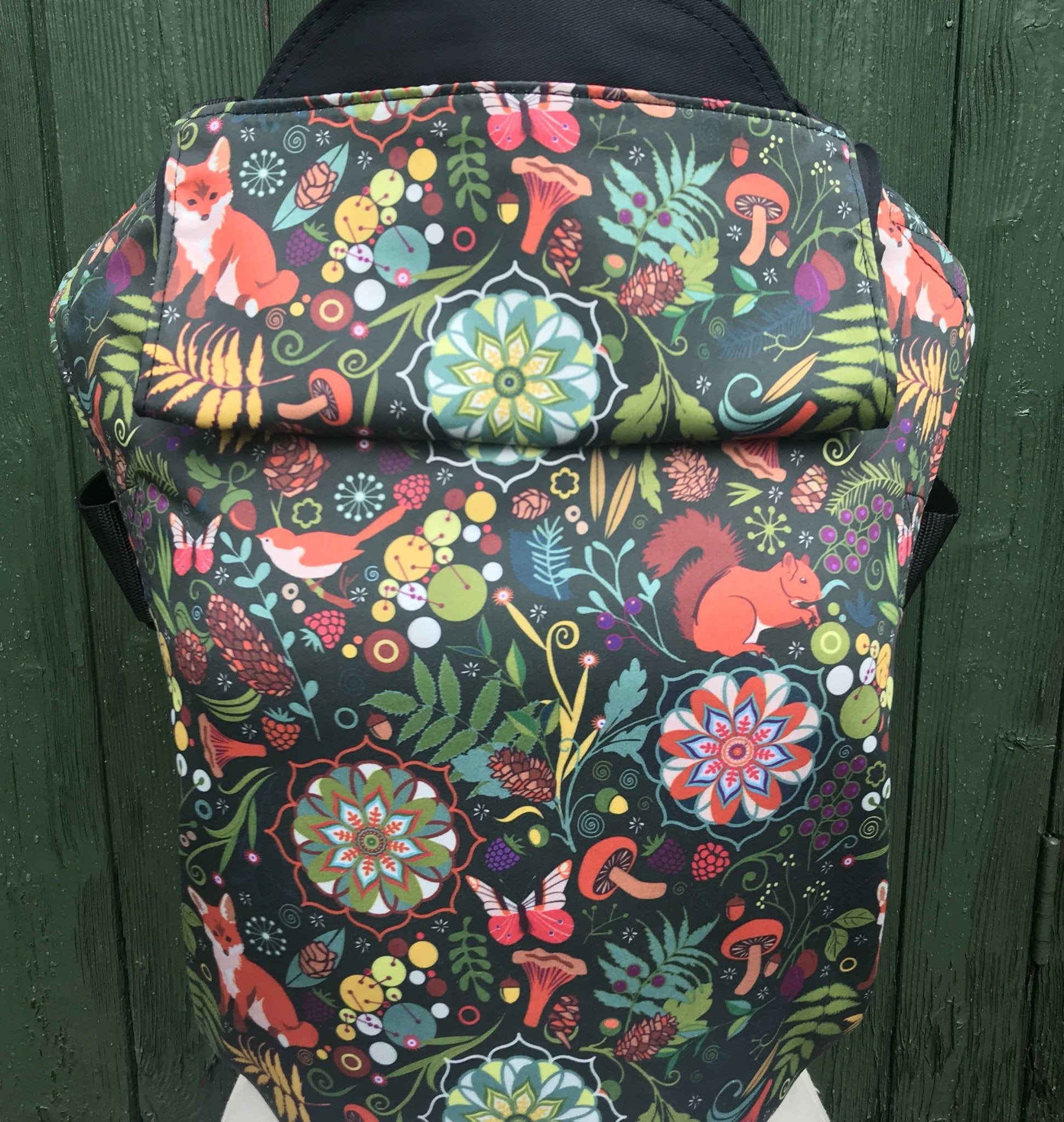 Integra Baby Carrier Size 2 (18 months to 3.5 years) - Sylvania - Baby&More