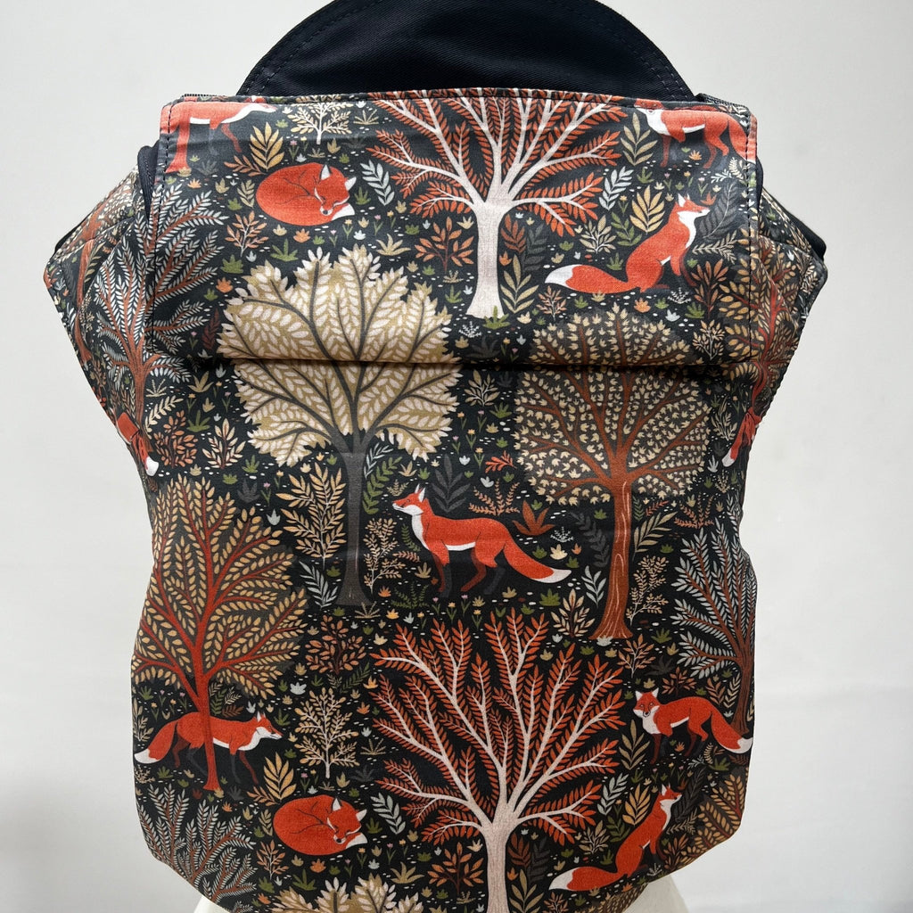 Integra Baby Carrier Size 3 (3 to 5 years) - Woodland Fox - Baby&More