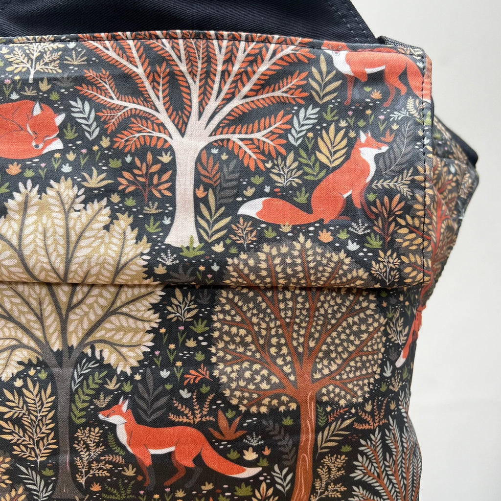 Integra Baby Carrier Size 3 (3 to 5 years) - Woodland Fox - Baby&More