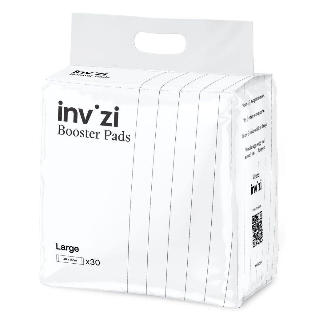 Invizi Booster Pads Incontinence Pads - Maxi - Baby&More