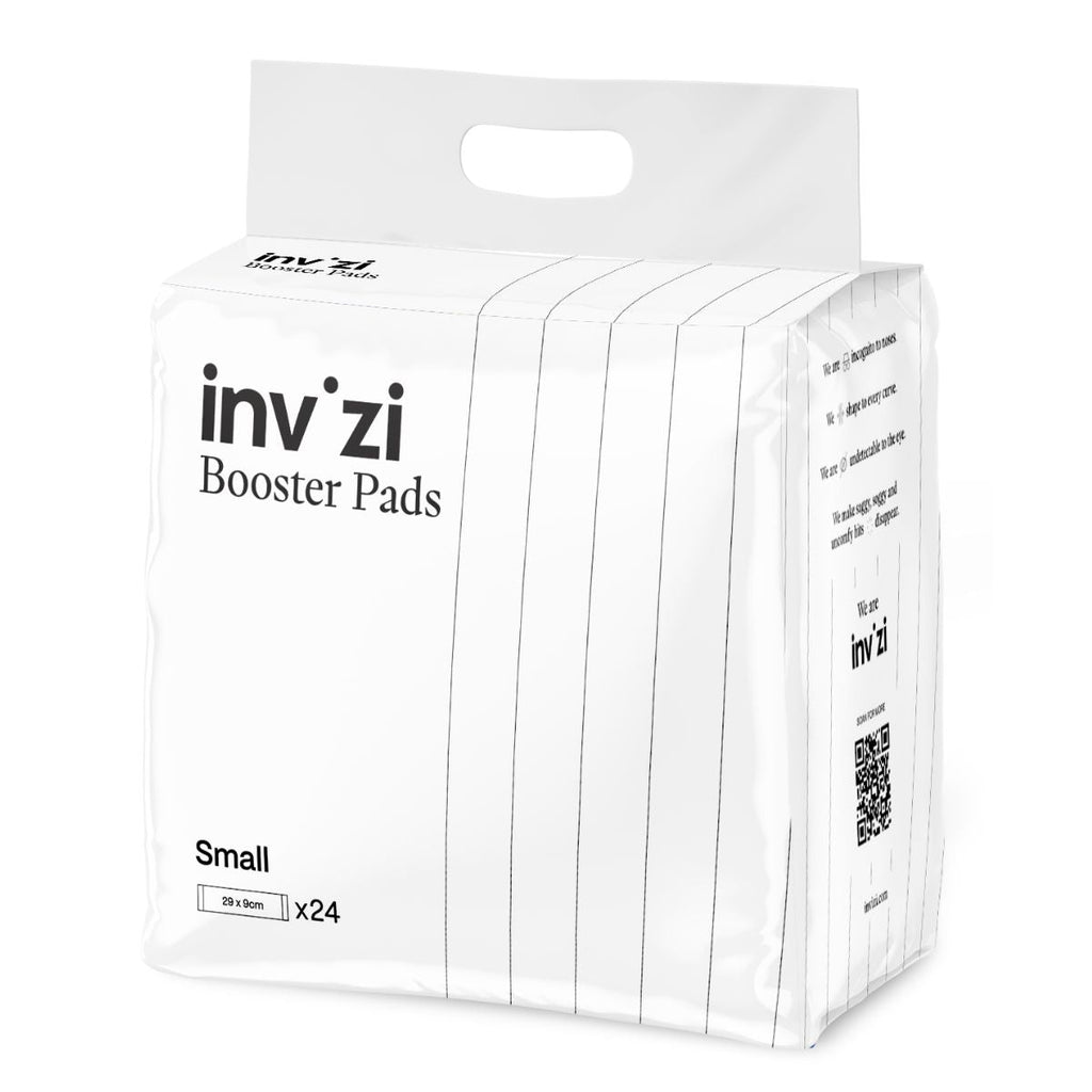 Invizi Booster Pads Incontinence Pads - Mini - Baby&More