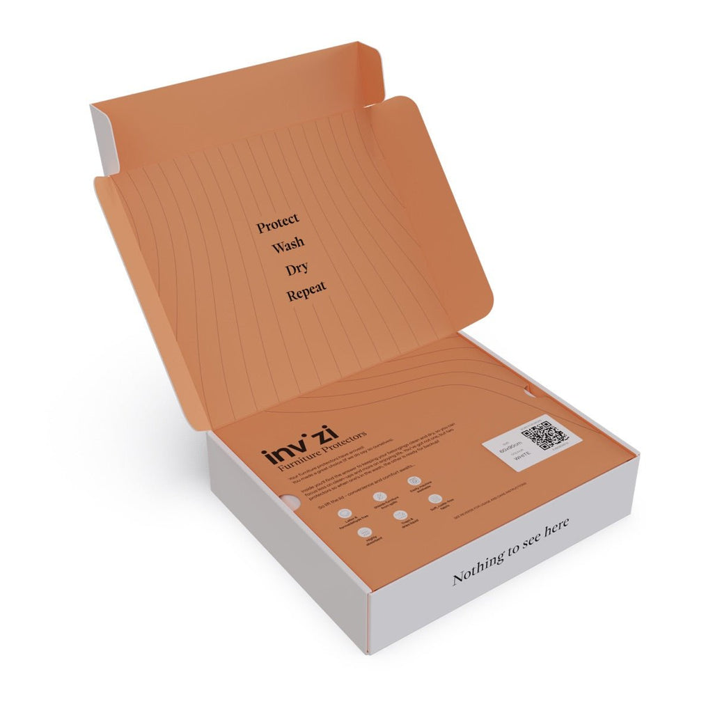 Invizi Furniture Protector 60x90cm - Twin - Pack - Baby&More