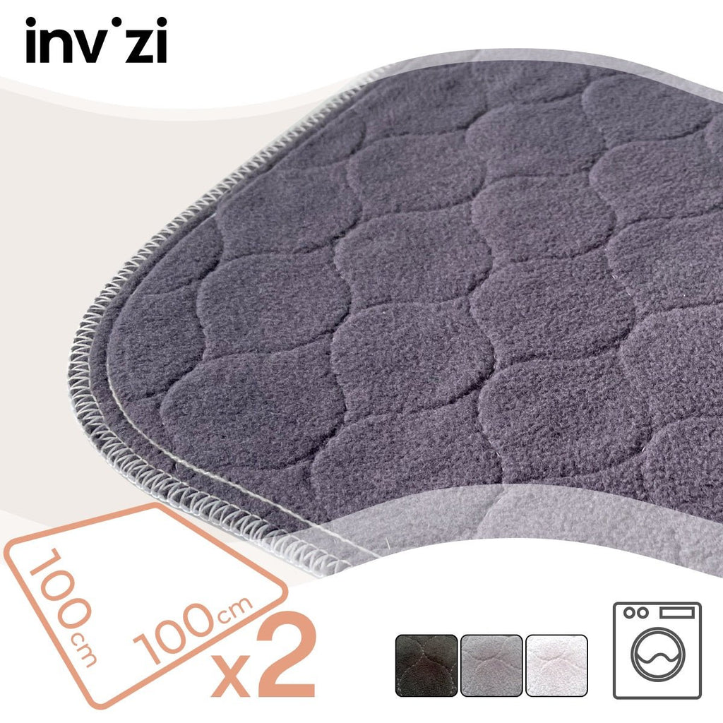 Invizi Large Protector 100x100cm - Twin - Pack - Baby&More